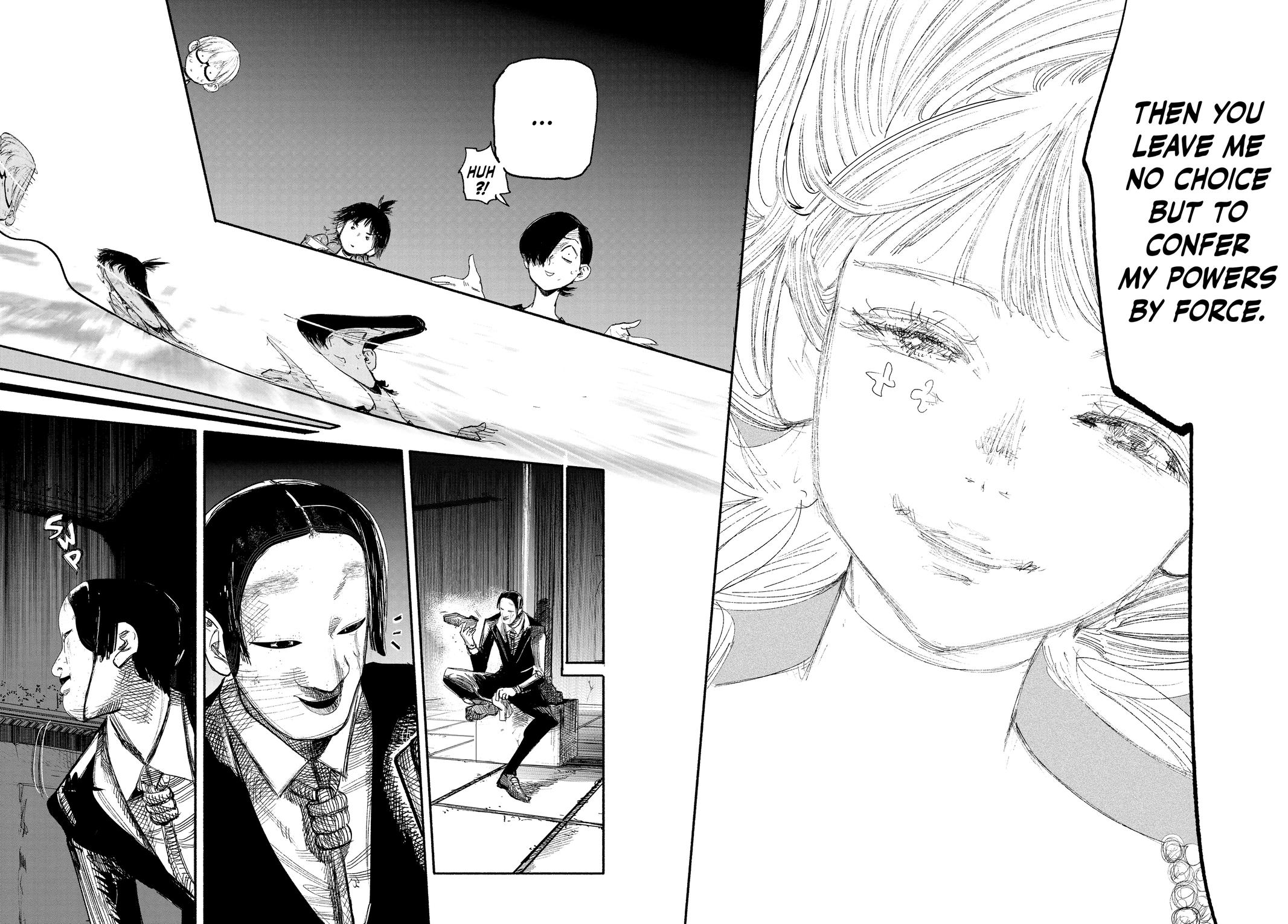 Read Choujin X Manga Online