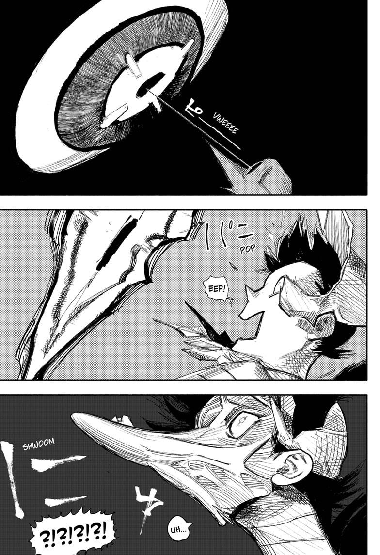 Read Choujin X Manga Online