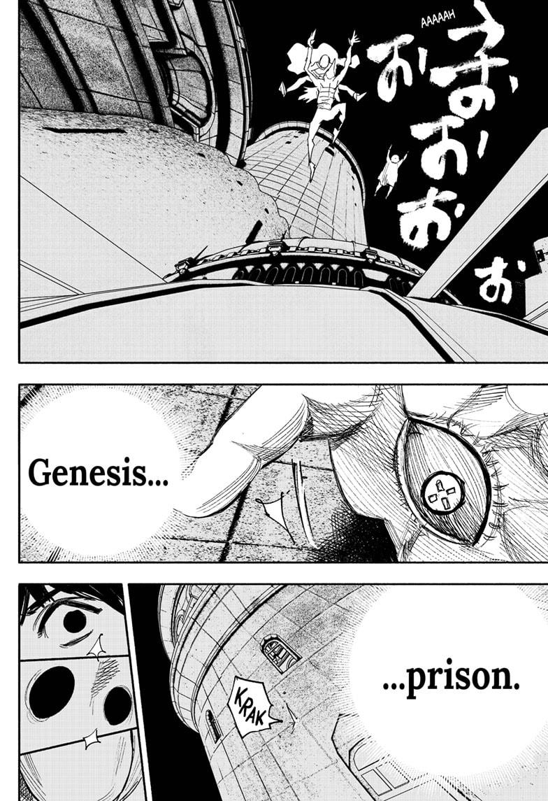 Read Choujin X Manga Online