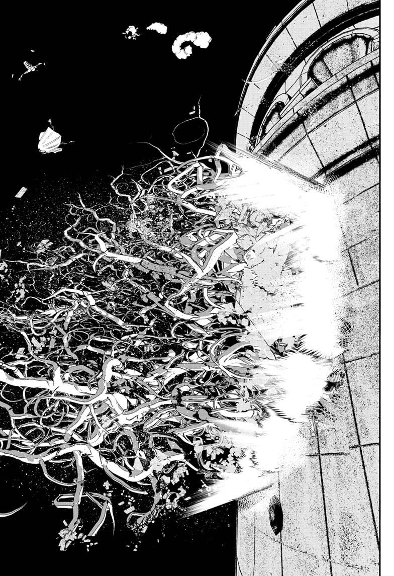 Read Choujin X Manga Online