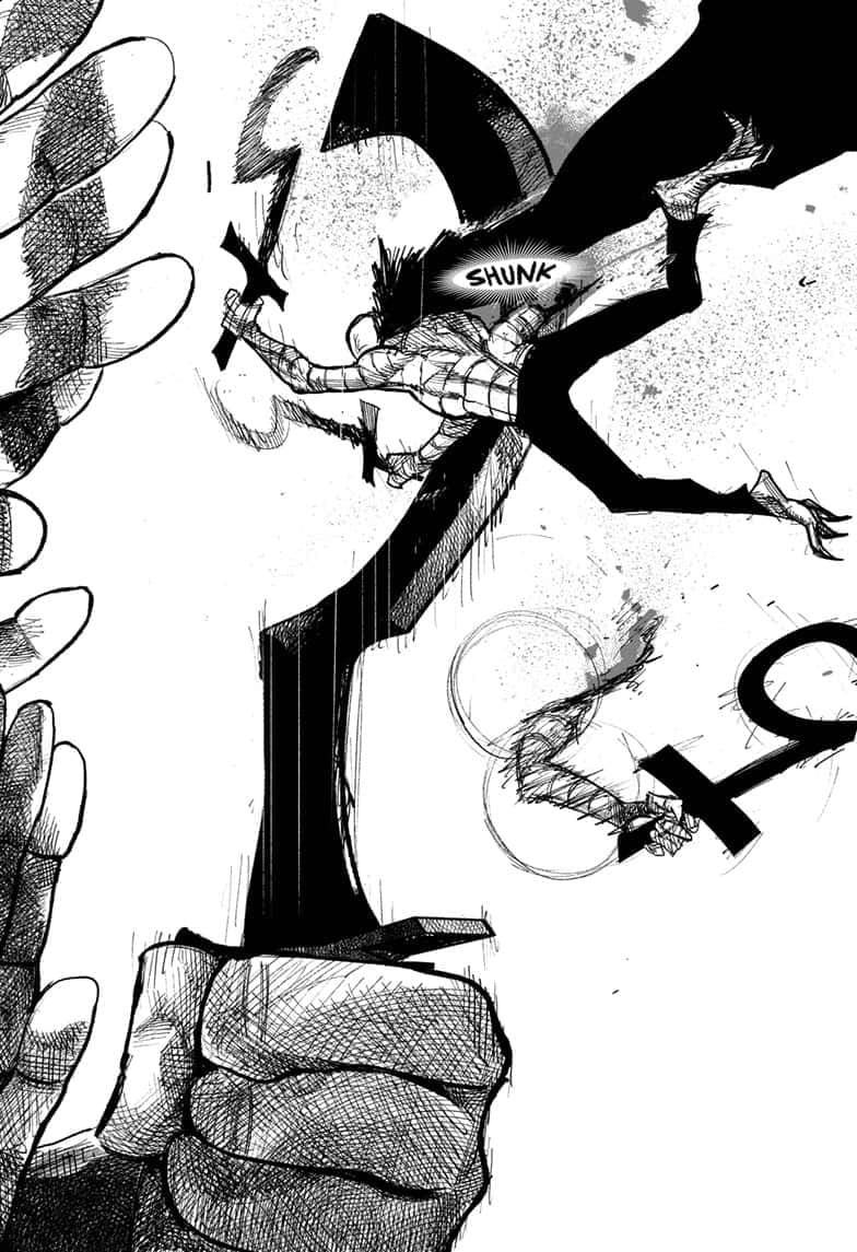 Read Choujin X Manga Online