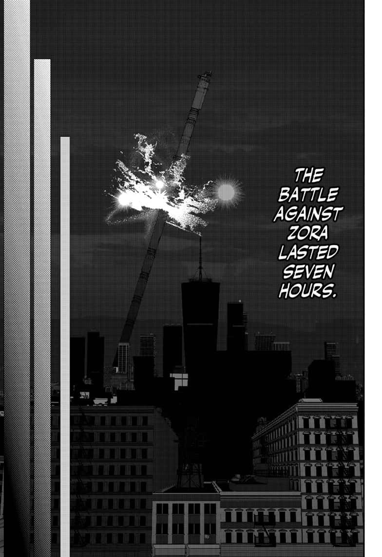 Read Choujin X Manga Online