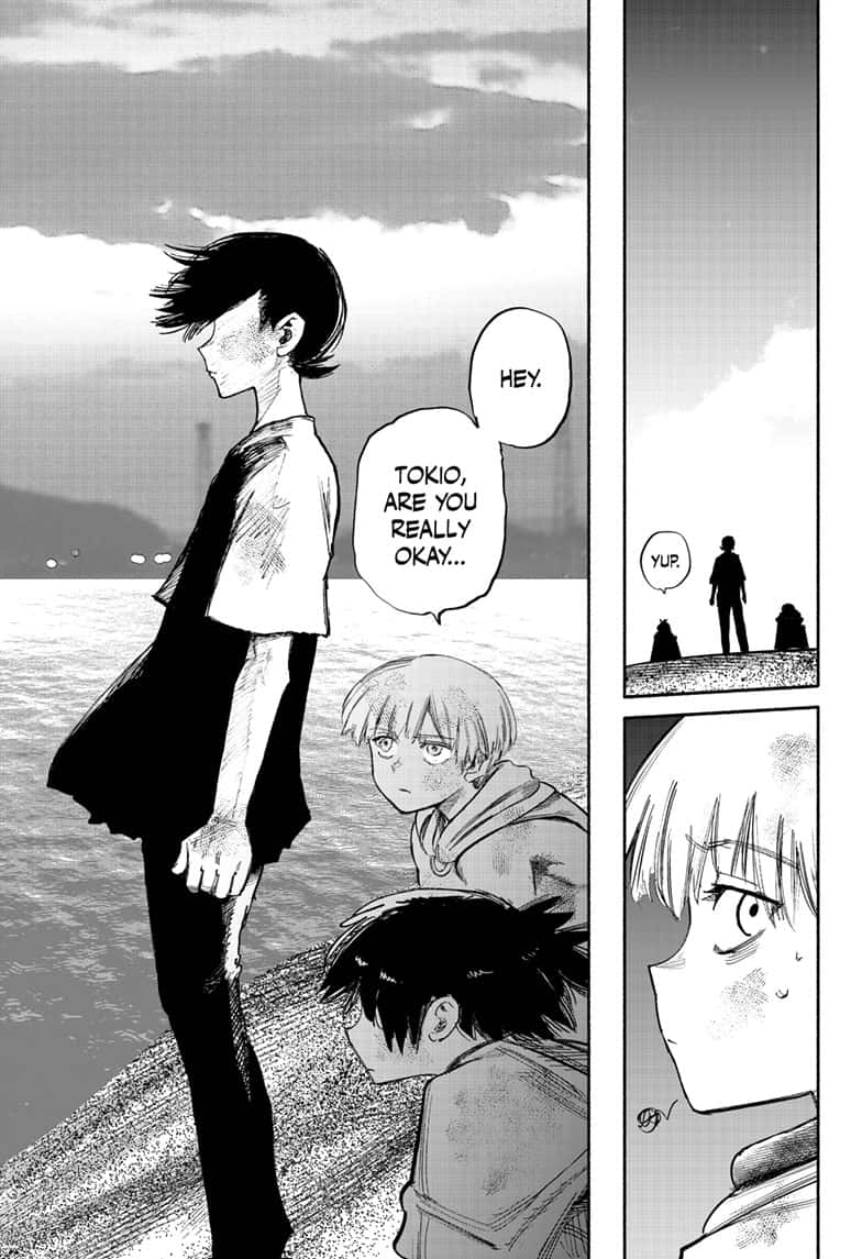 Read Choujin X Manga Online
