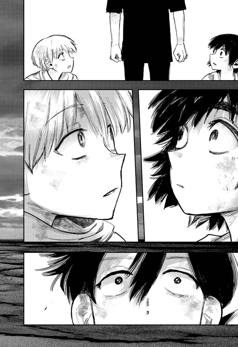 Read Choujin X Manga Online