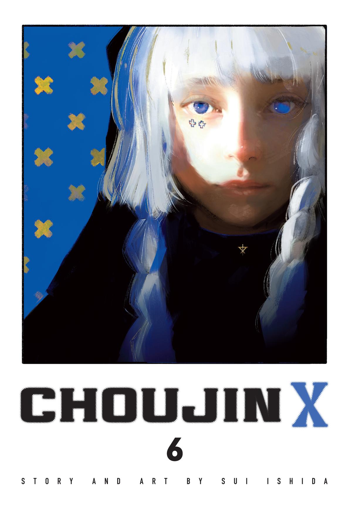 Read Choujin X Manga Online