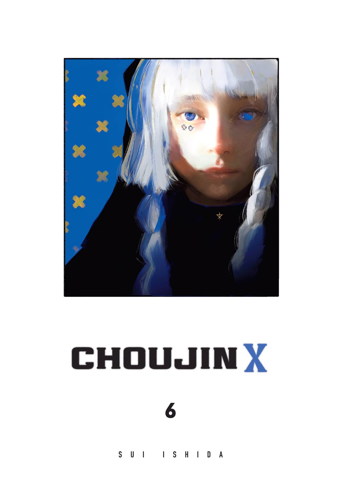 Read Choujin X Manga Online