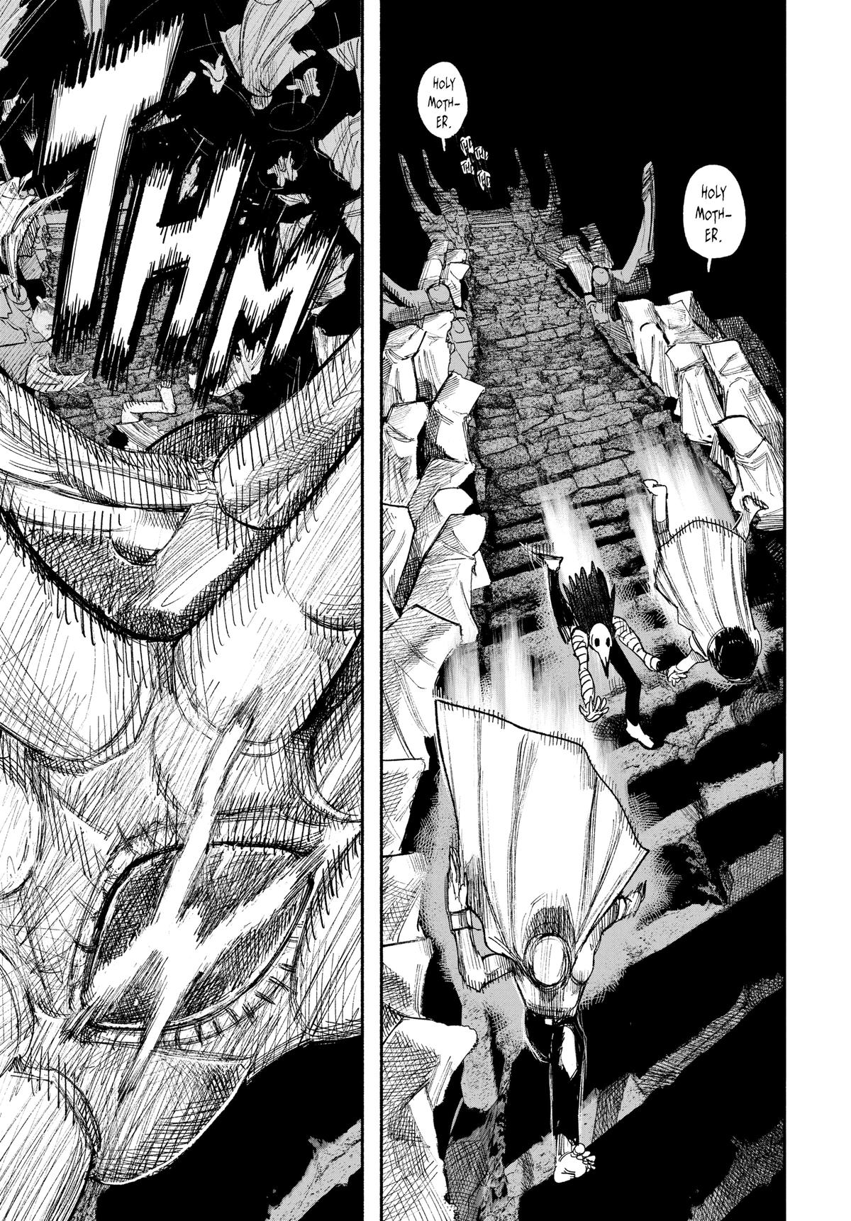 Read Choujin X Manga Online