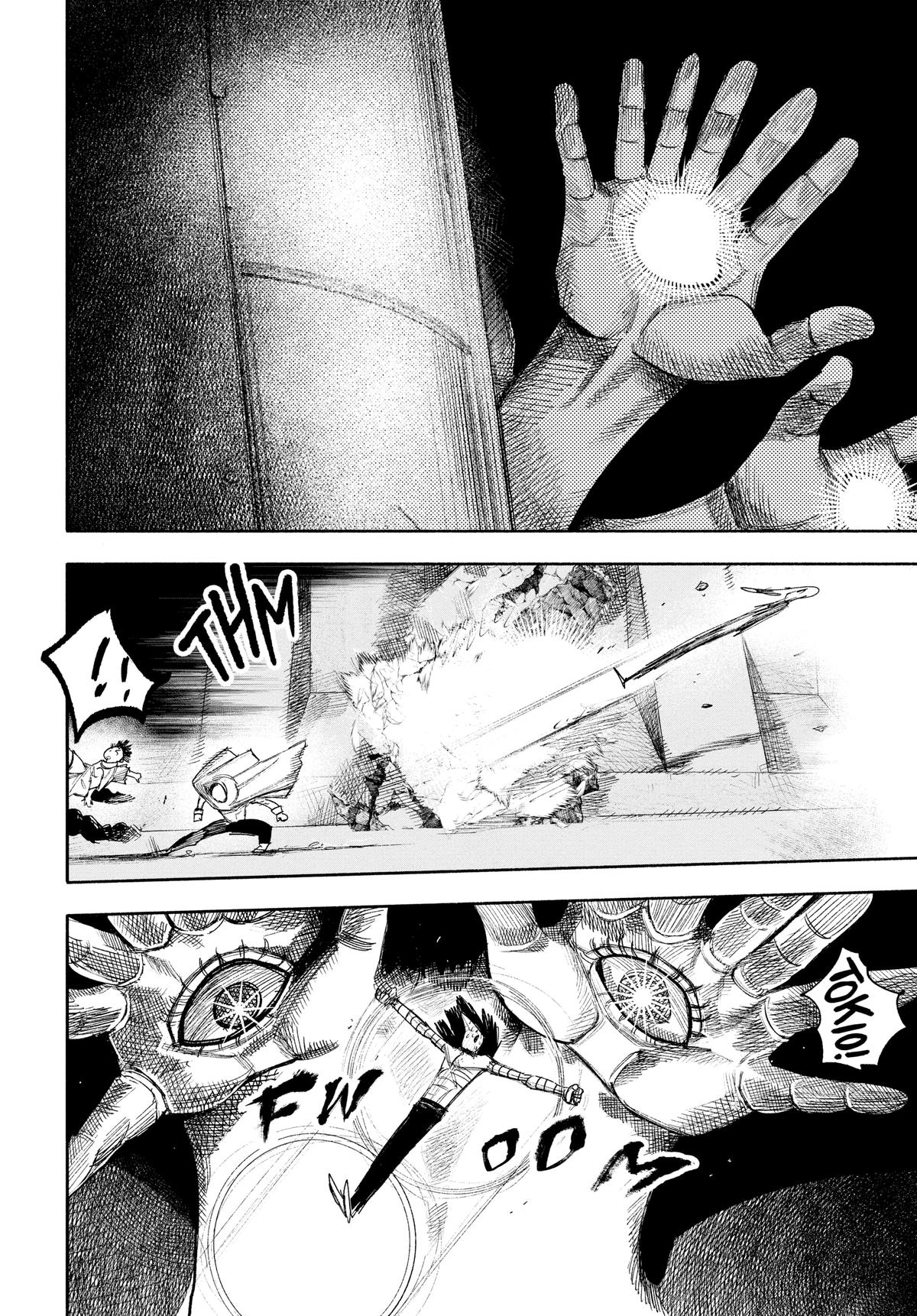 Read Choujin X Manga Online