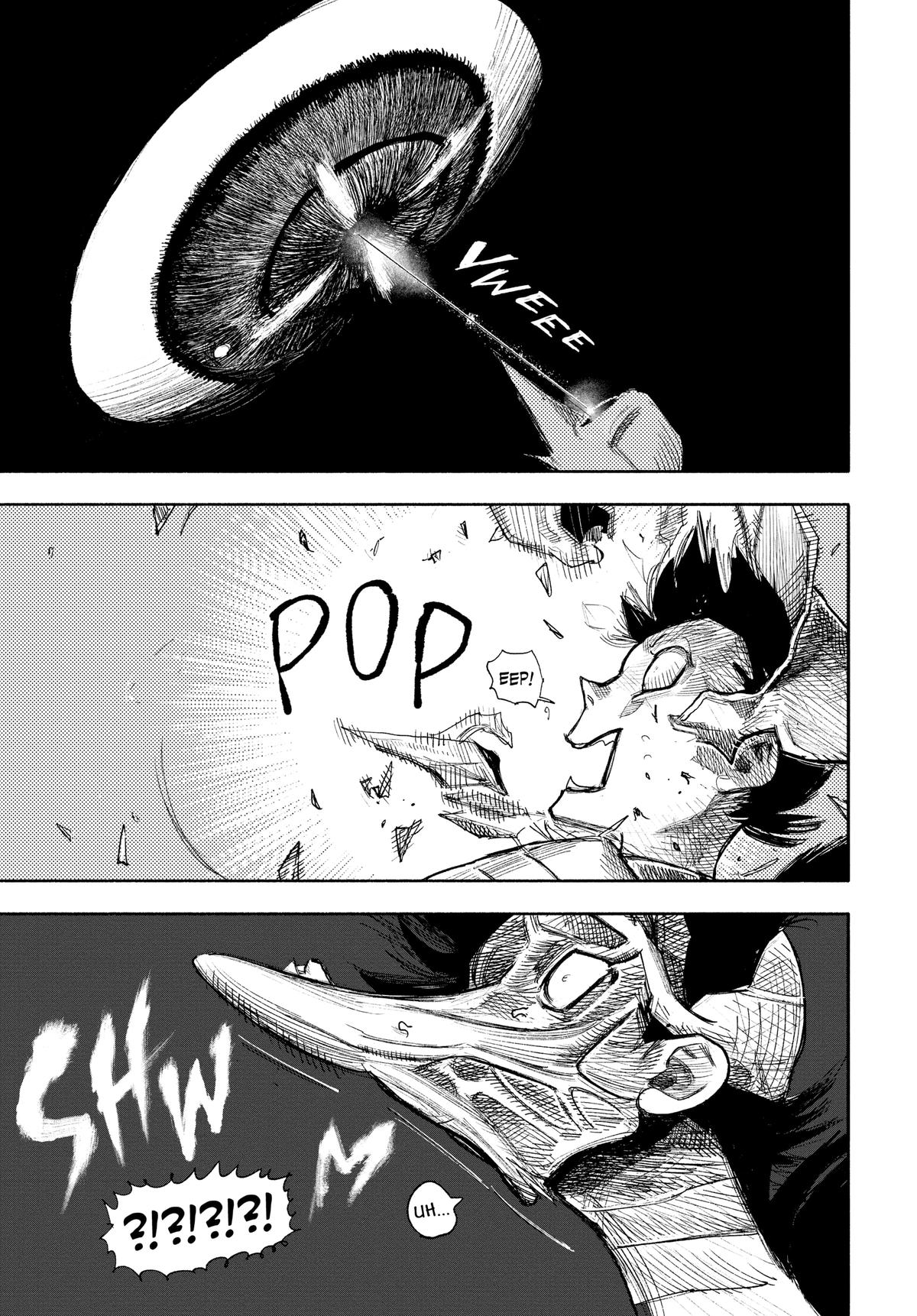 Read Choujin X Manga Online