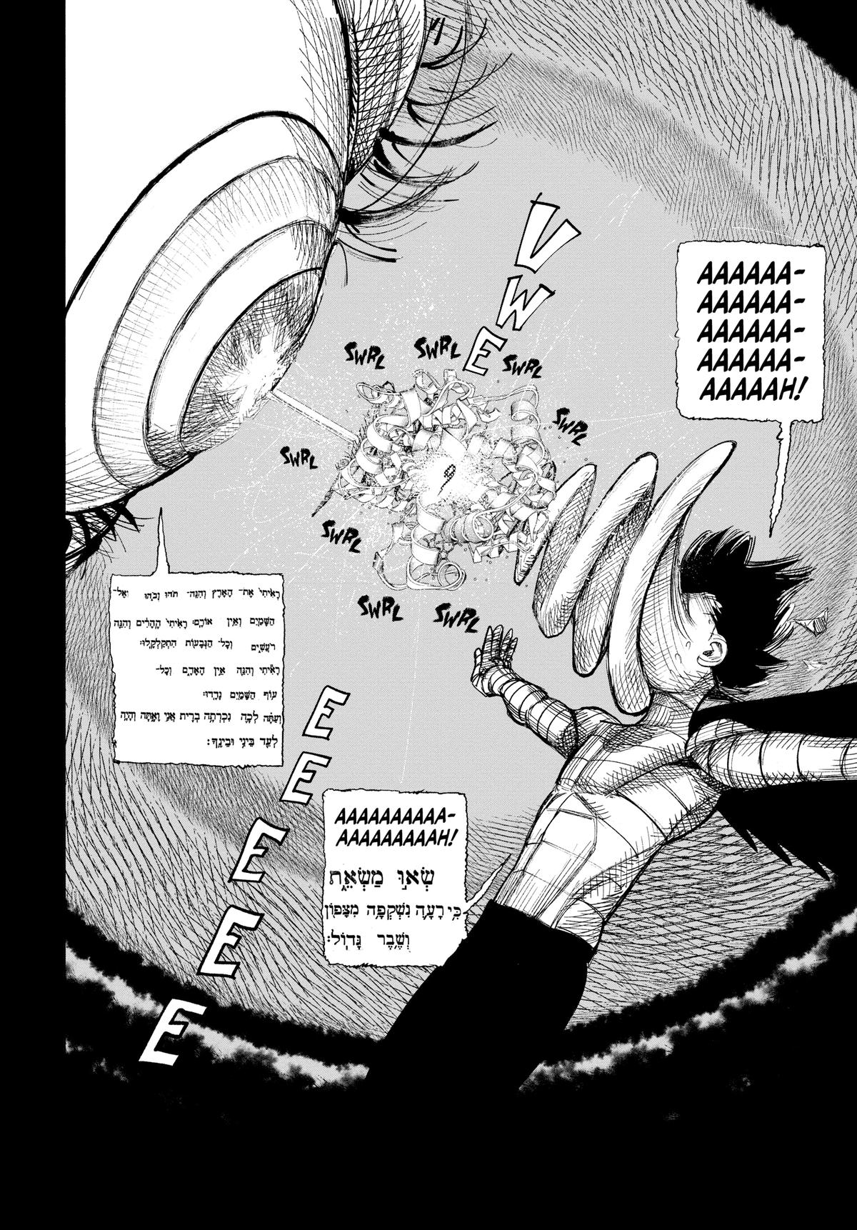 Read Choujin X Manga Online