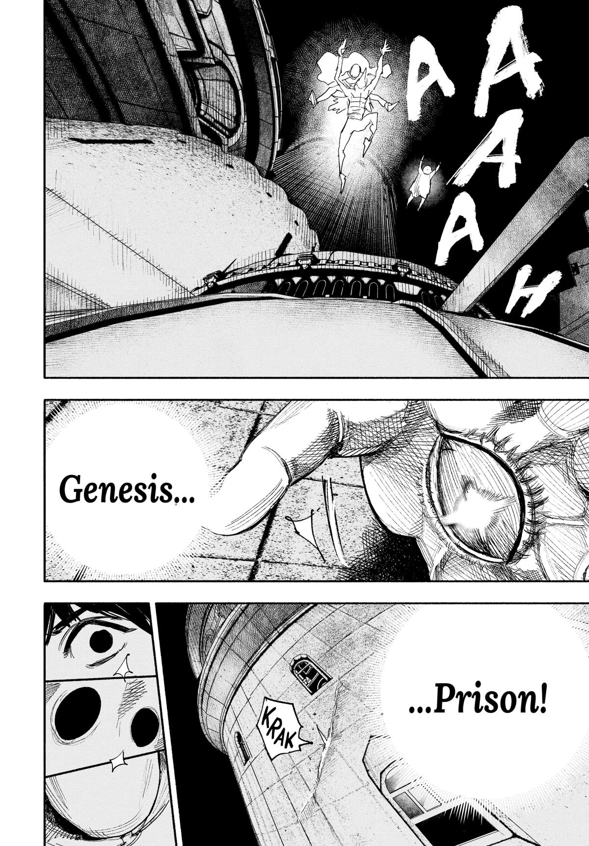 Read Choujin X Manga Online