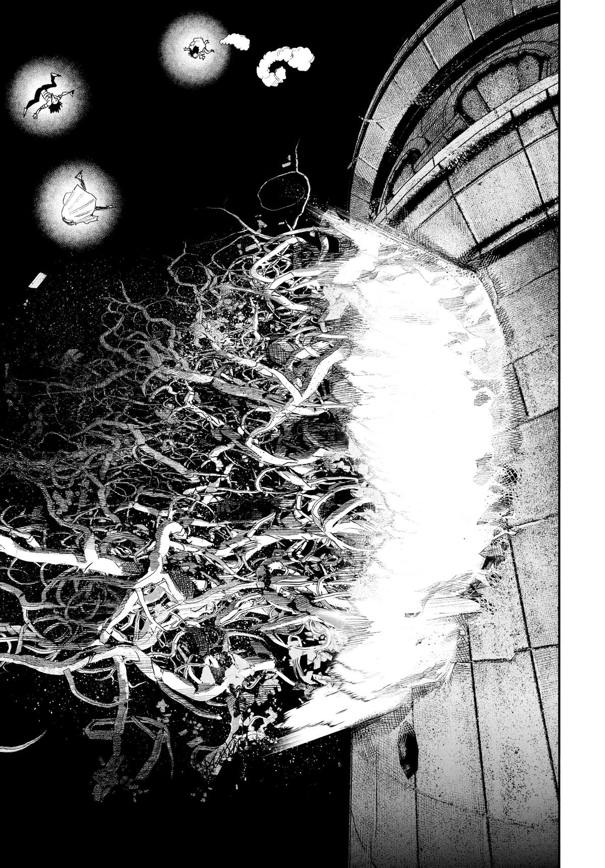 Read Choujin X Manga Online