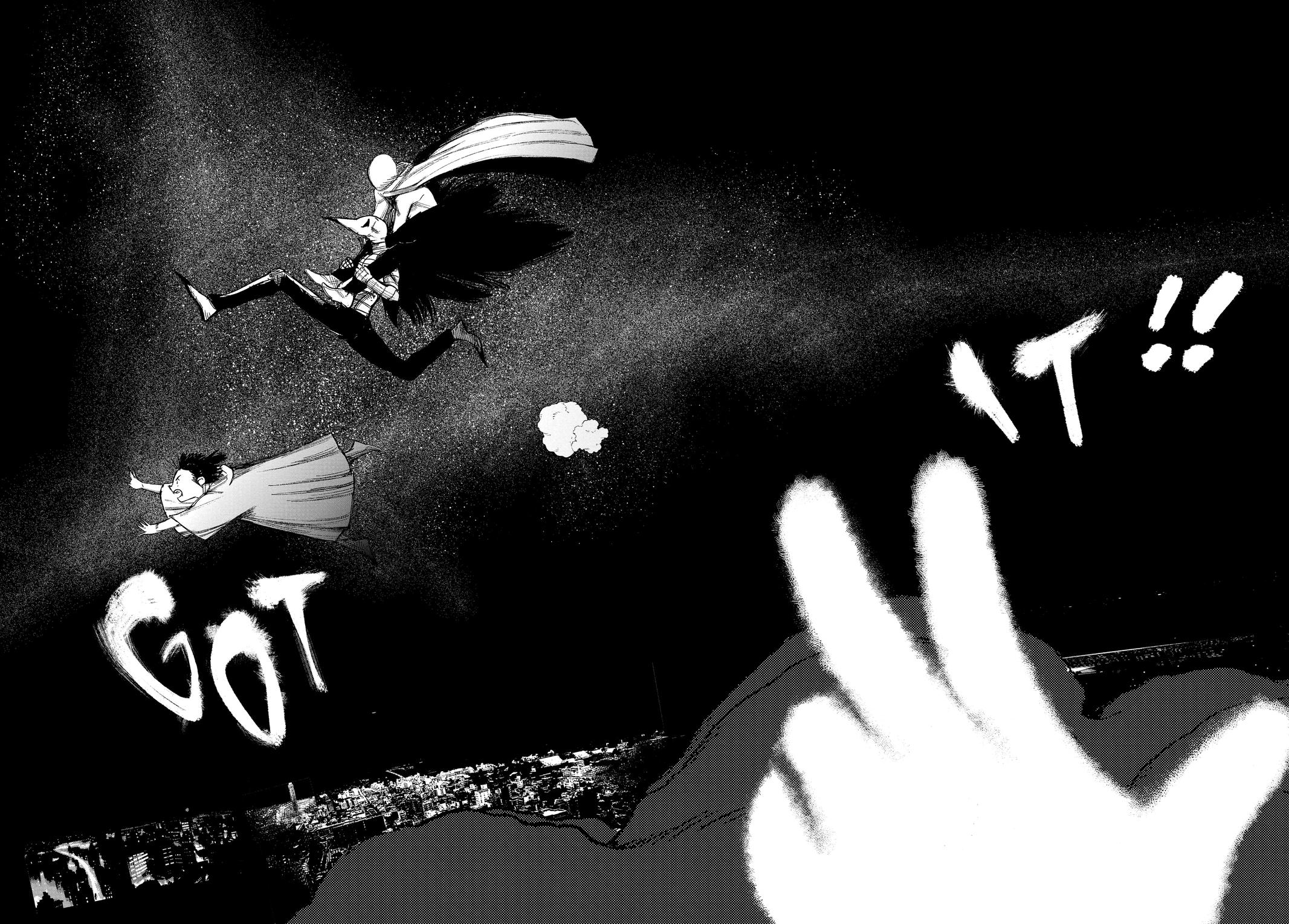 Read Choujin X Manga Online