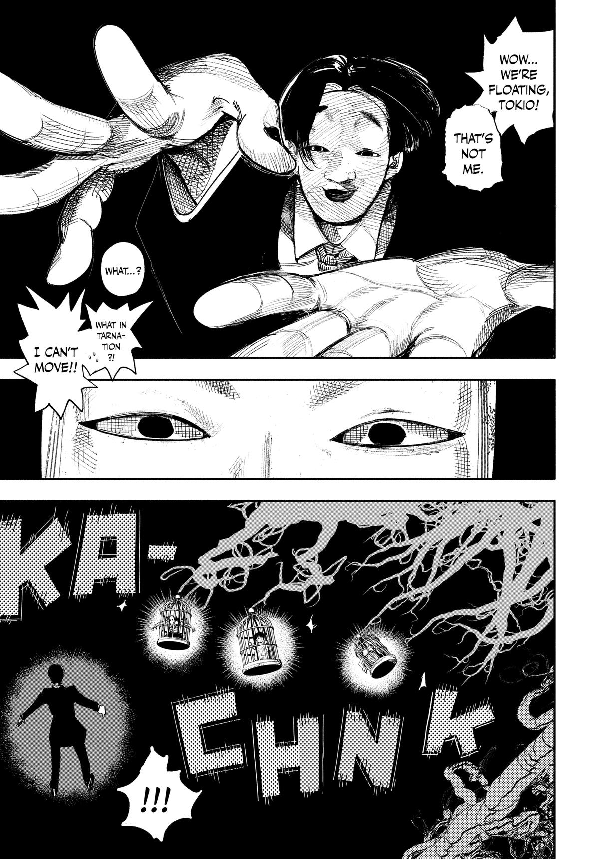 Read Choujin X Manga Online