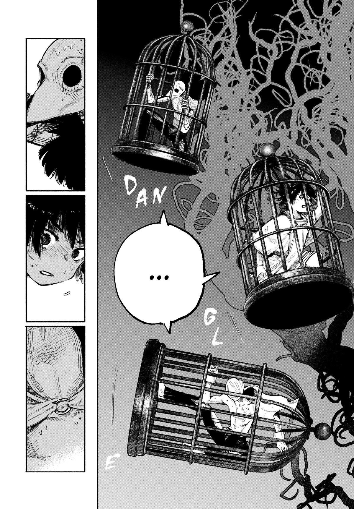 Read Choujin X Manga Online