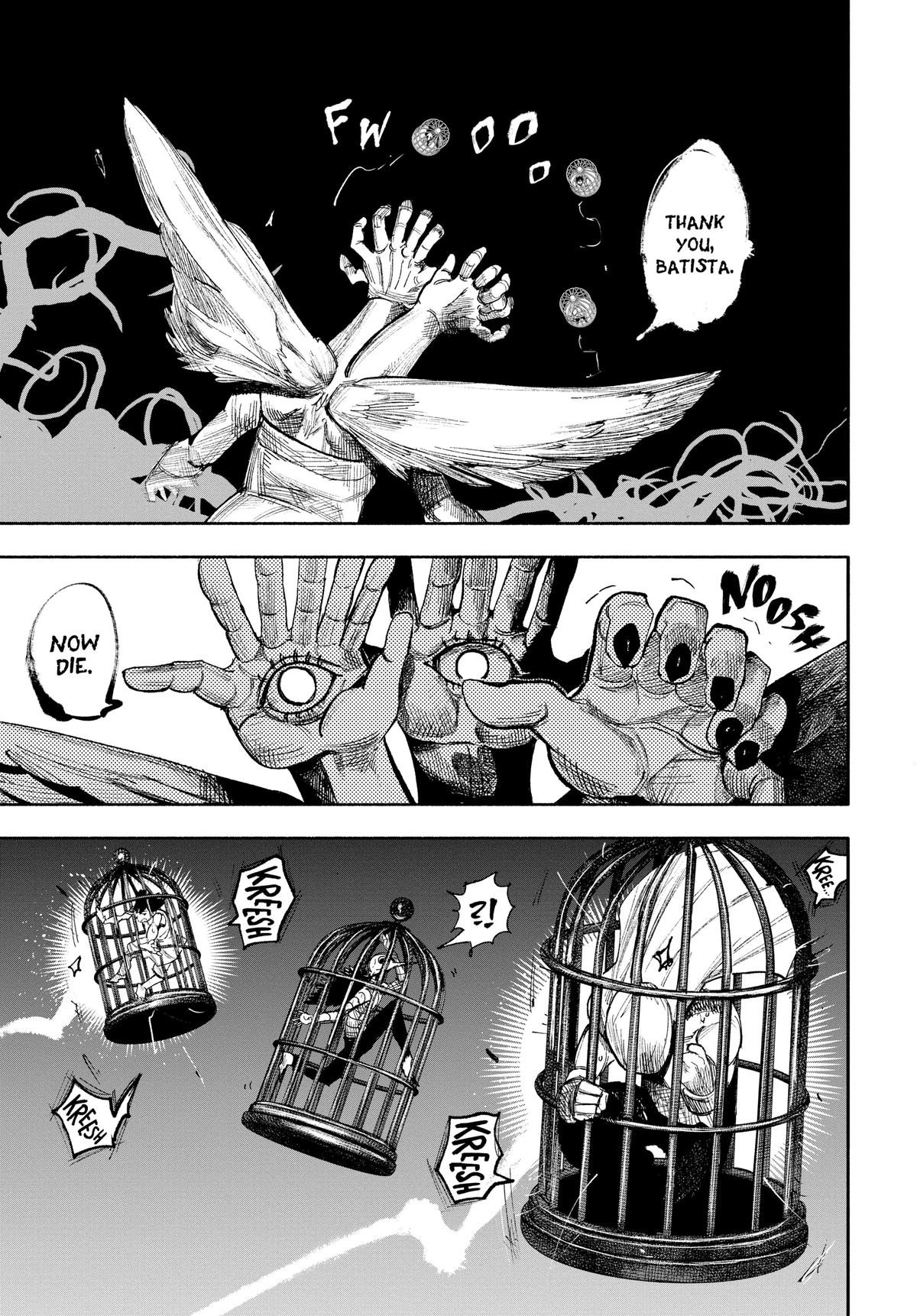 Read Choujin X Manga Online