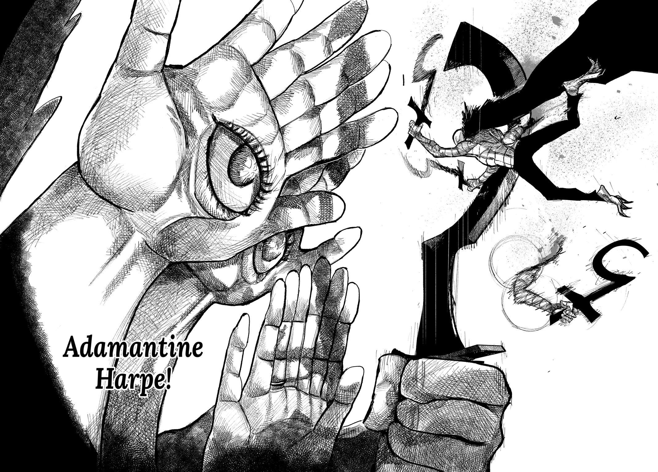 Read Choujin X Manga Online
