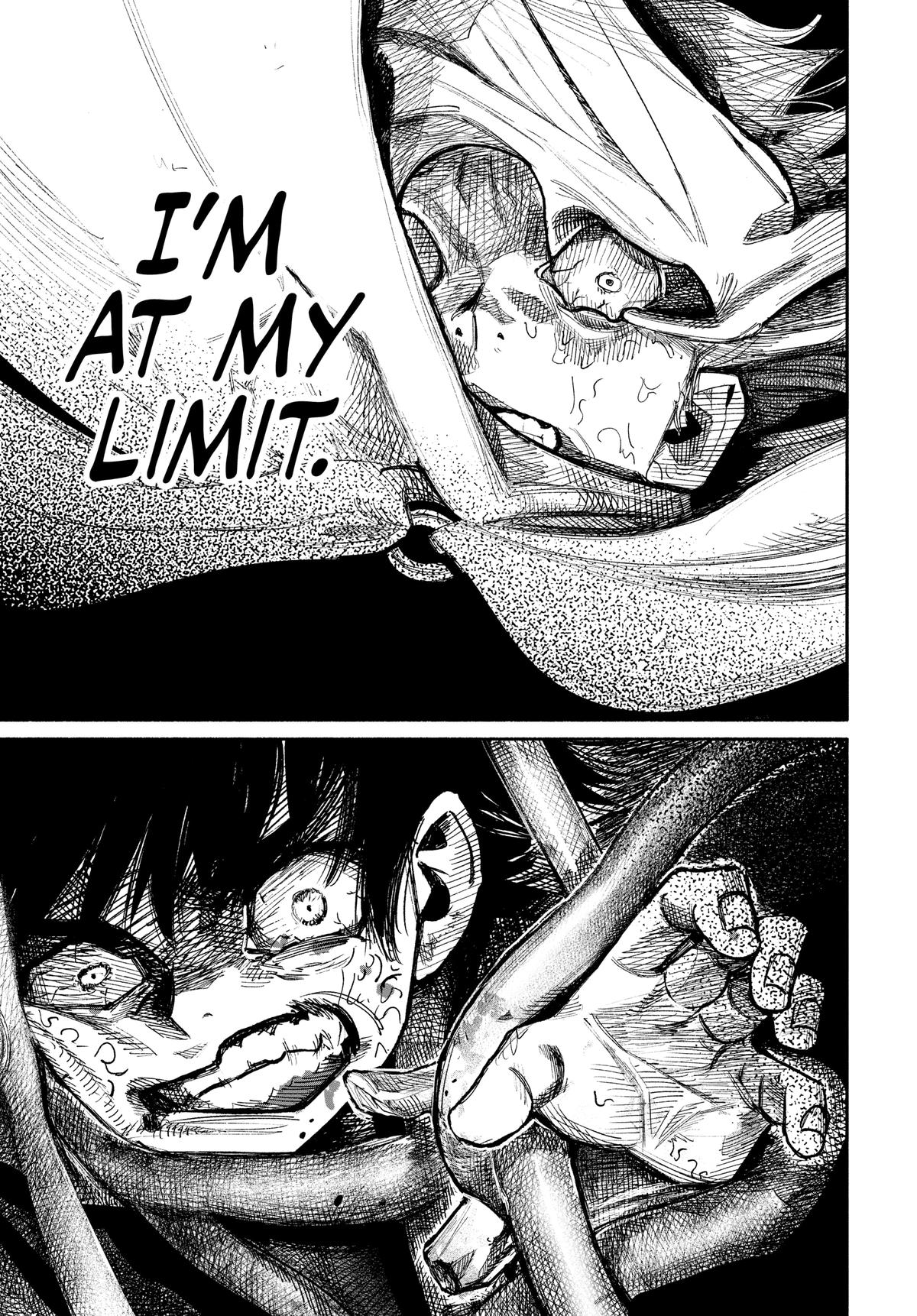 Read Choujin X Manga Online