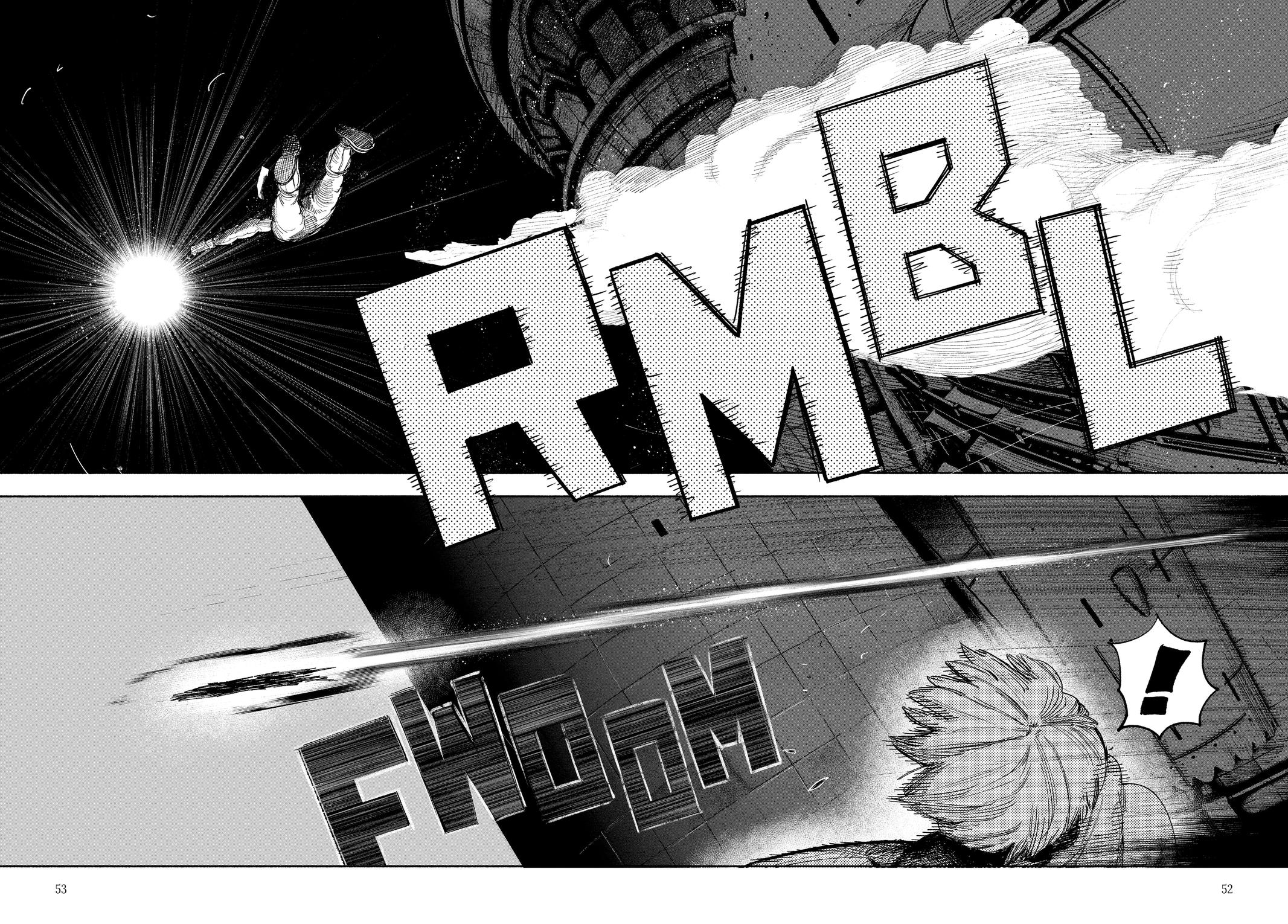 Read Choujin X Manga Online
