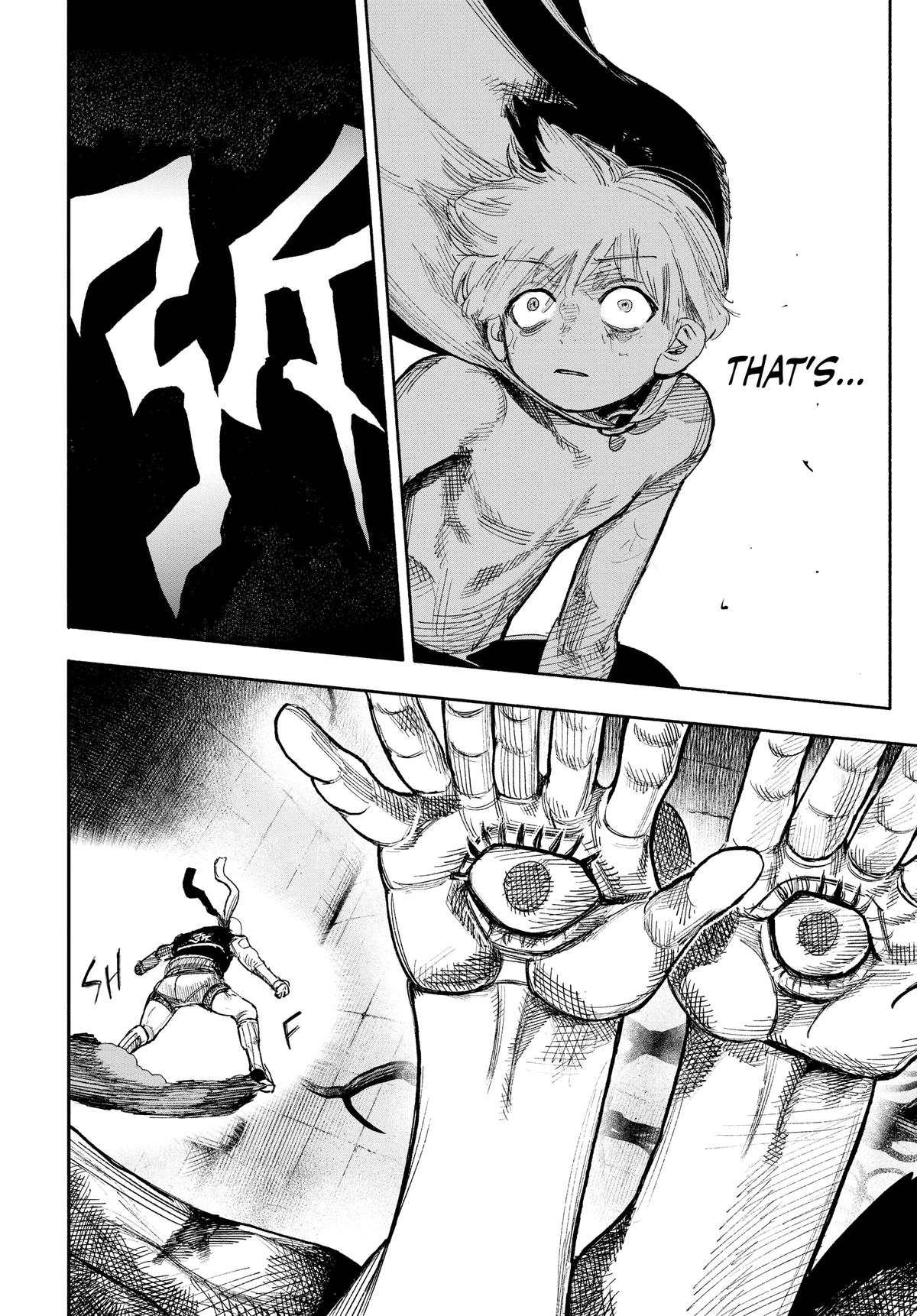 Read Choujin X Manga Online