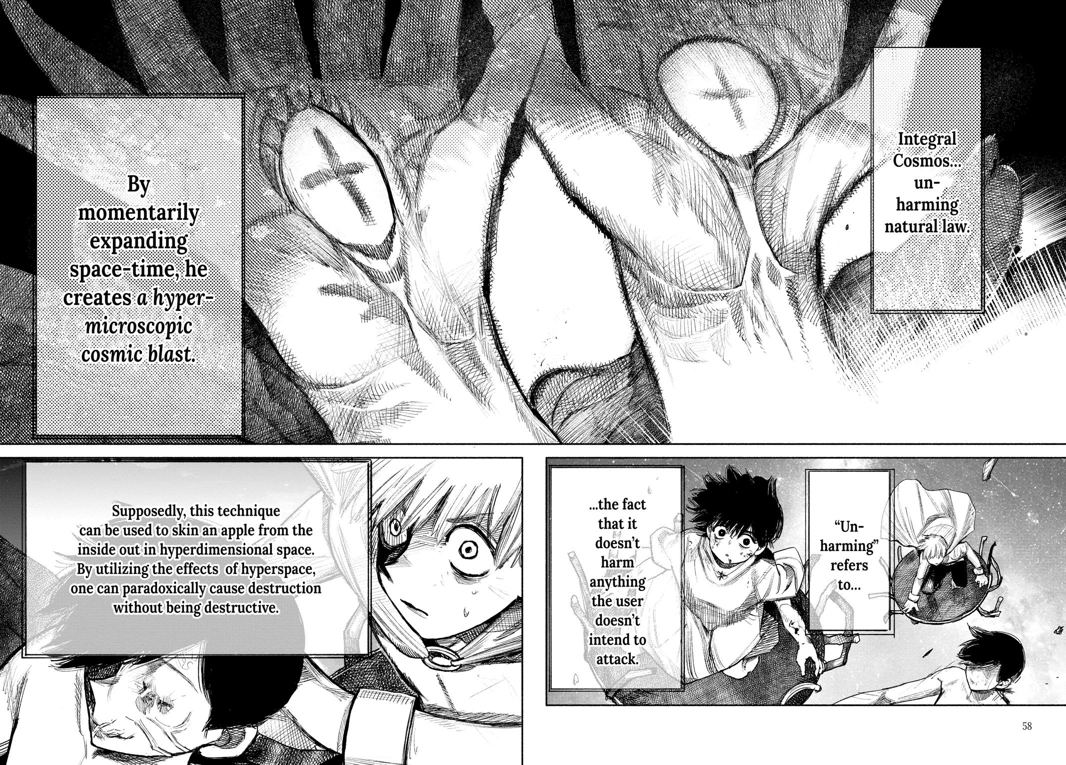 Read Choujin X Manga Online