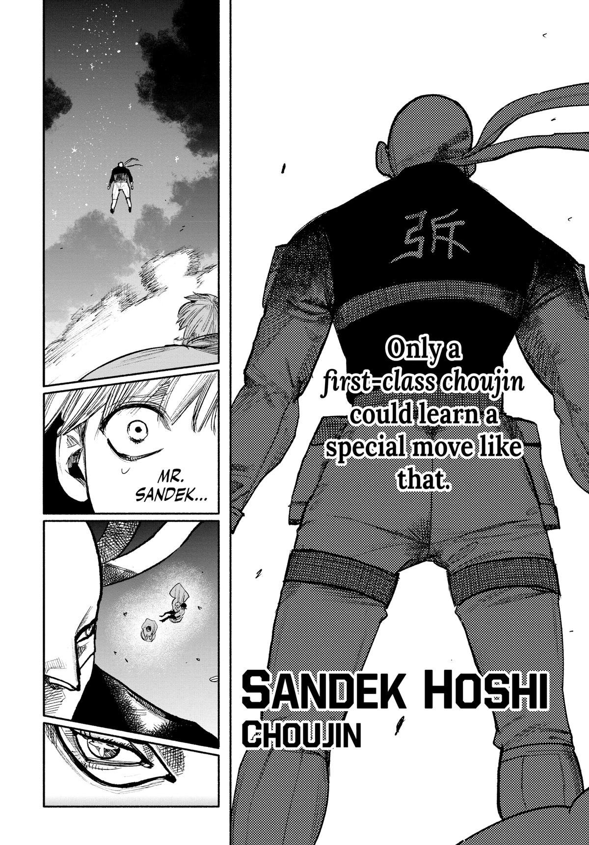 Read Choujin X Manga Online