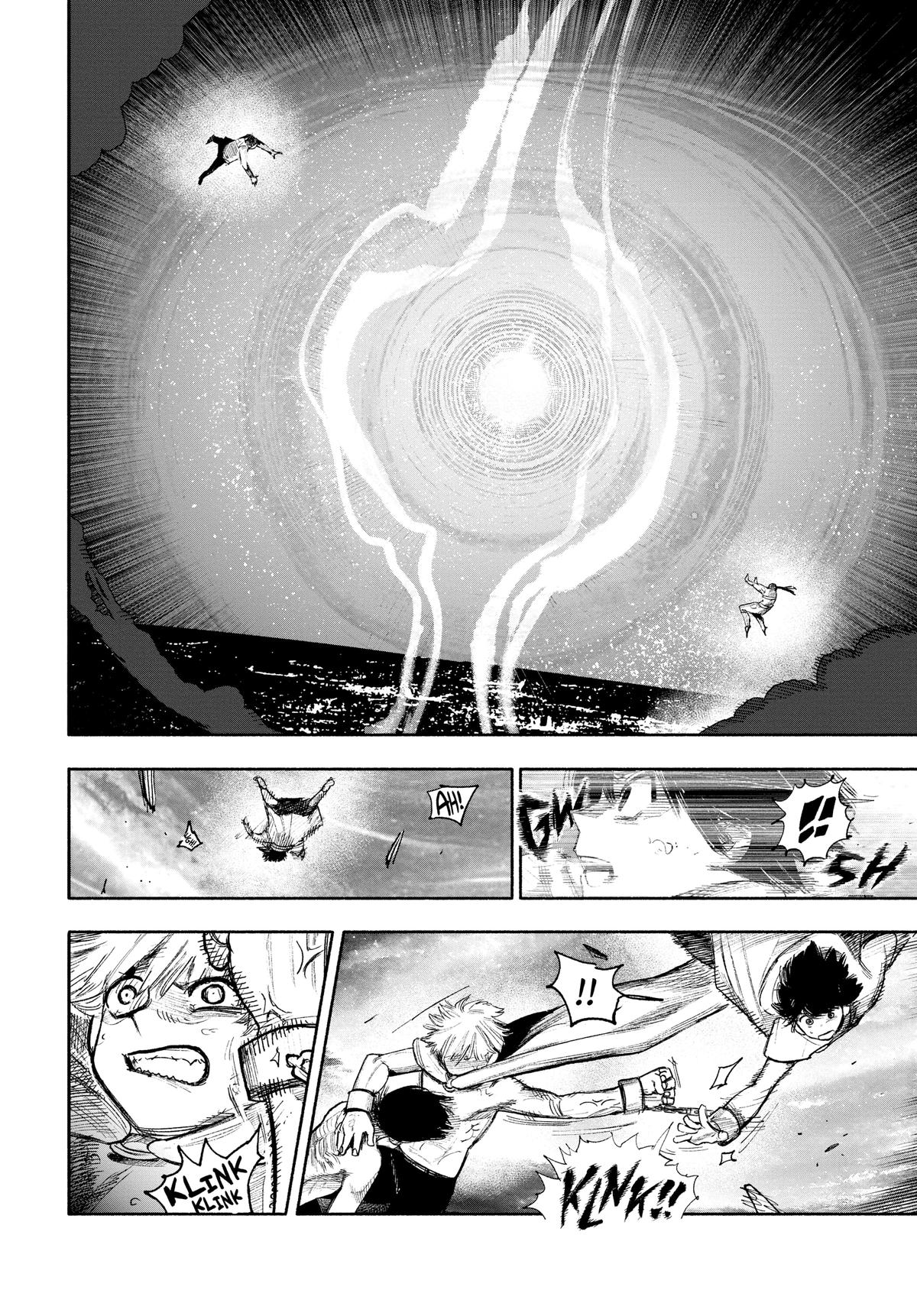 Read Choujin X Manga Online