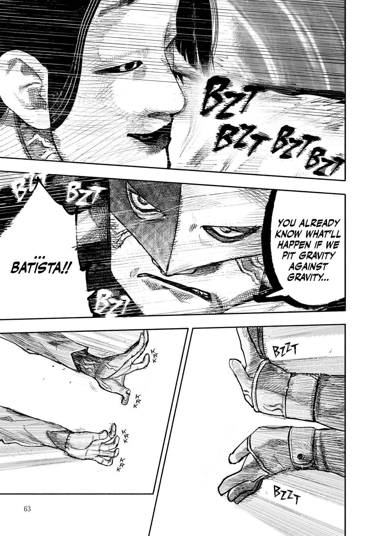Read Choujin X Manga Online