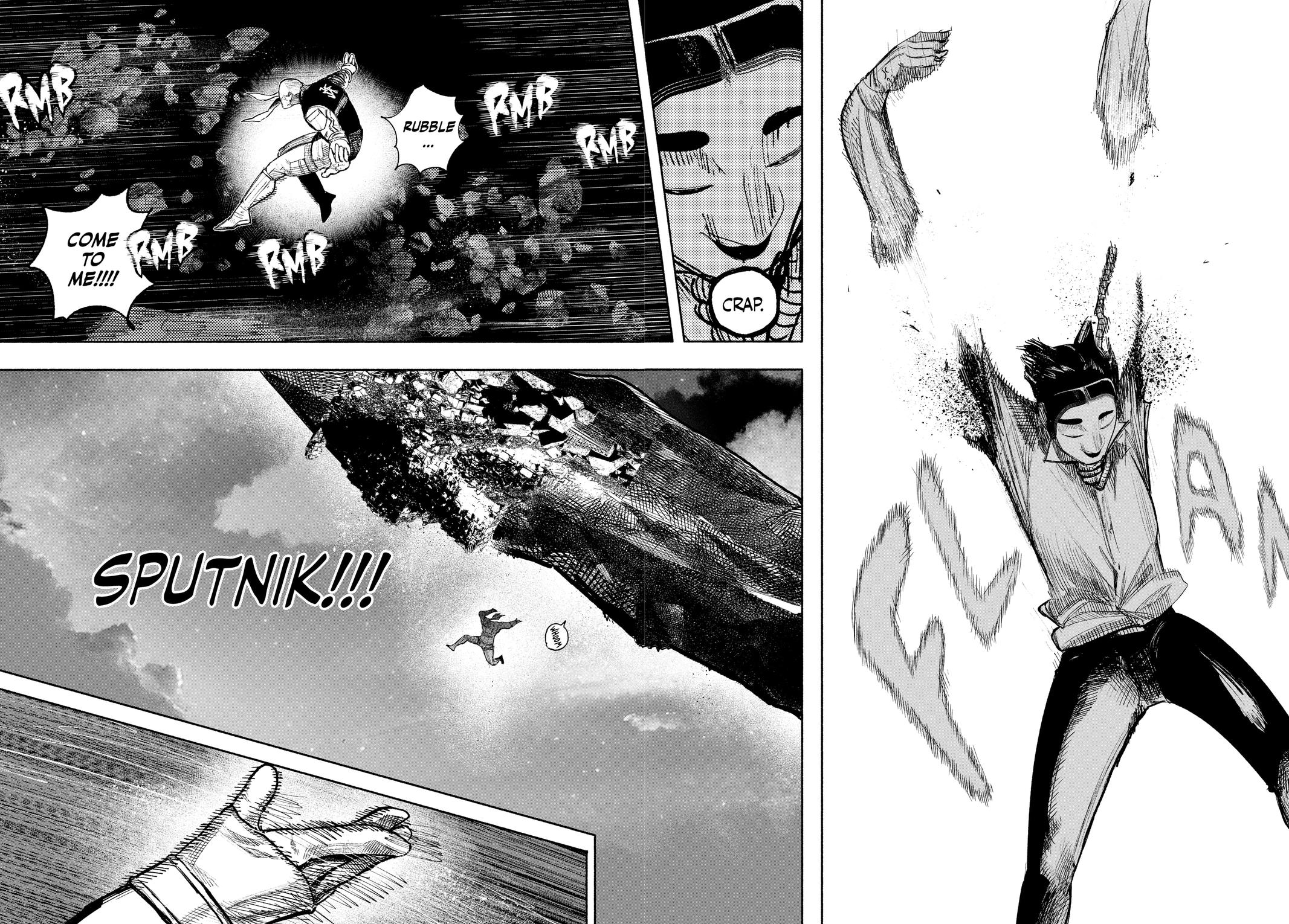 Read Choujin X Manga Online