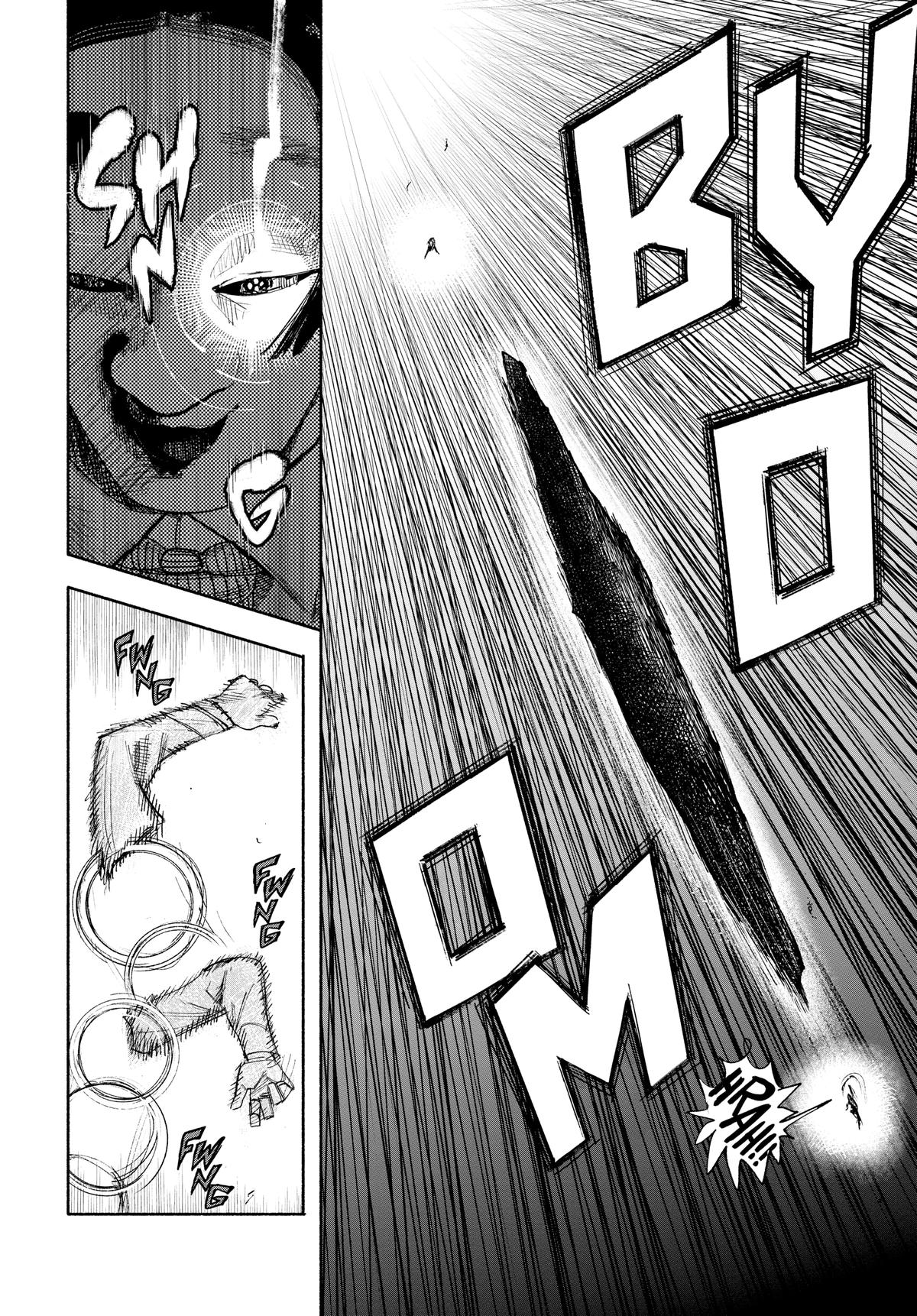 Read Choujin X Manga Online