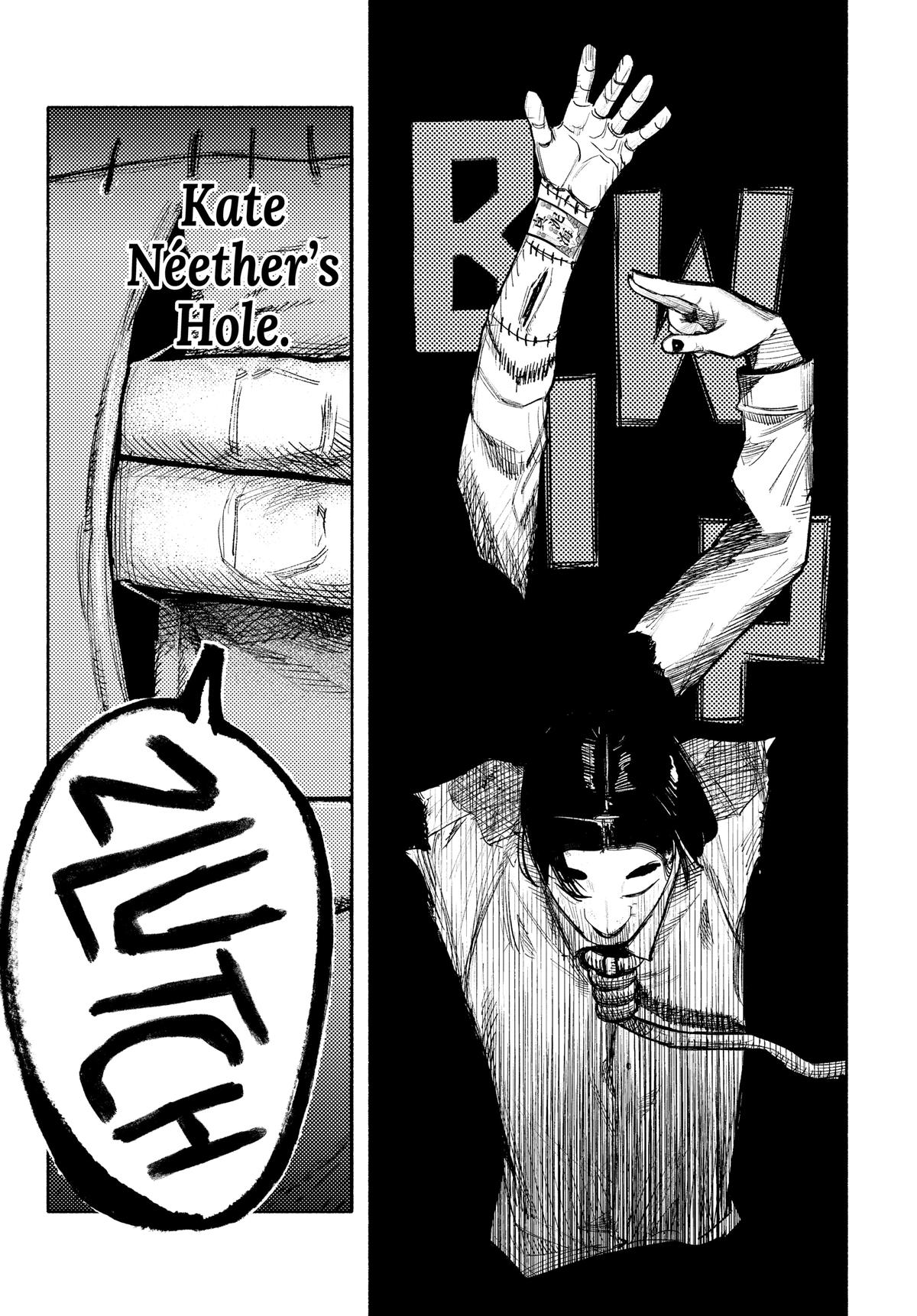 Read Choujin X Manga Online