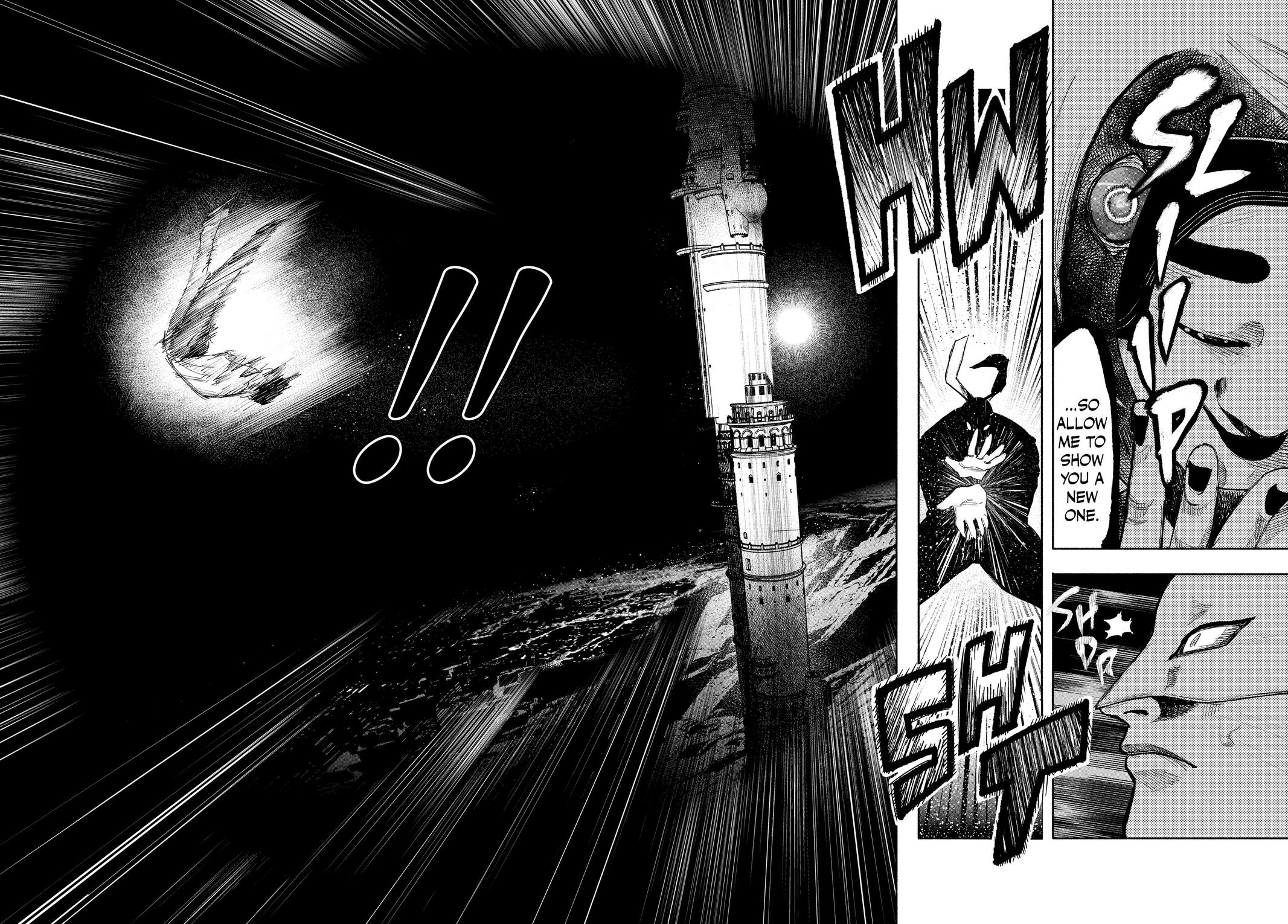Read Choujin X Manga Online