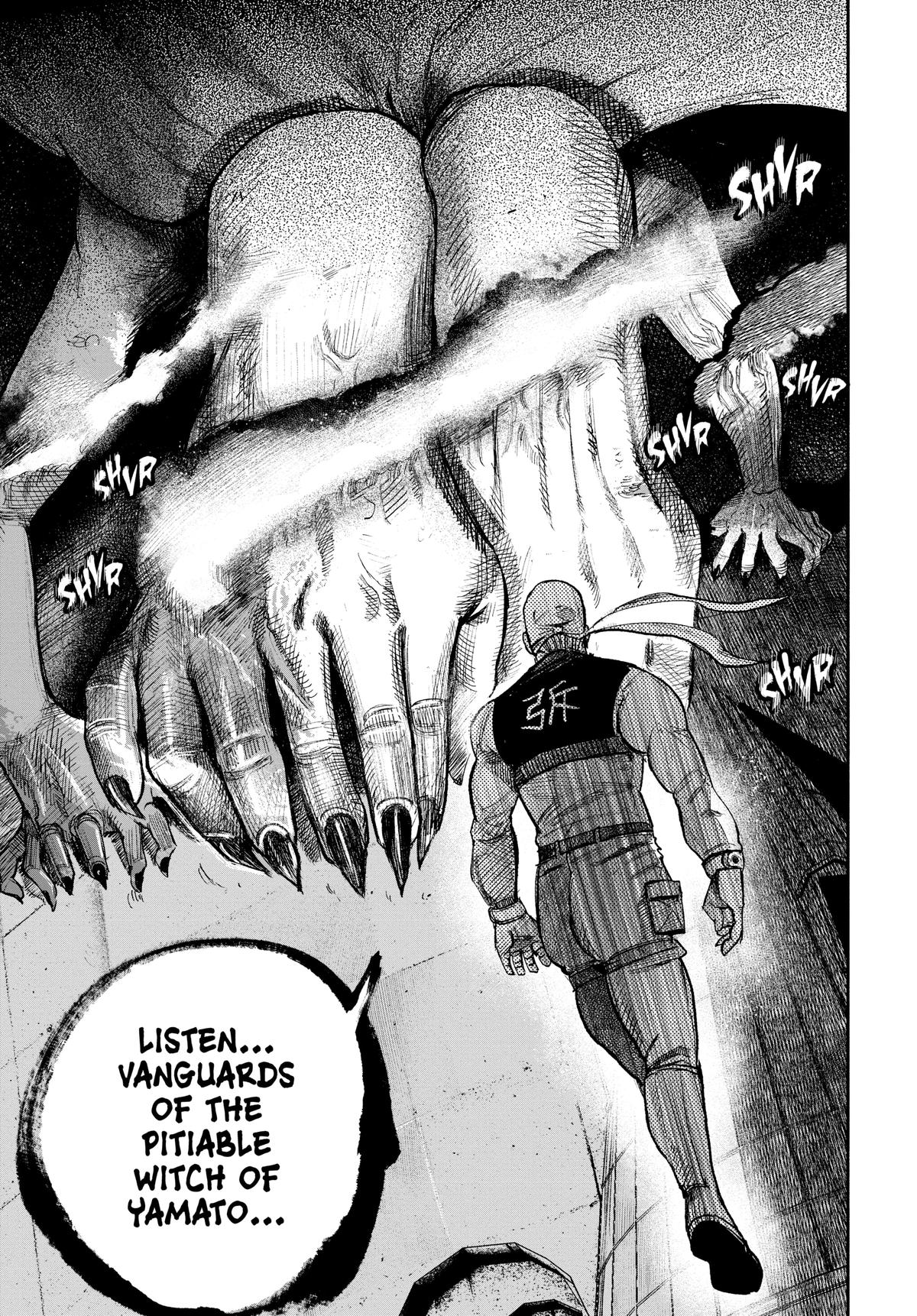 Read Choujin X Manga Online