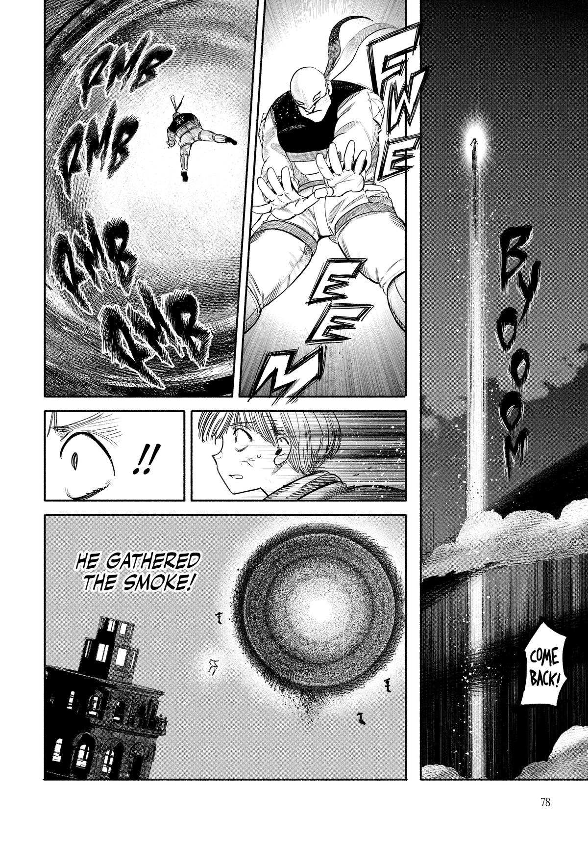 Read Choujin X Manga Online