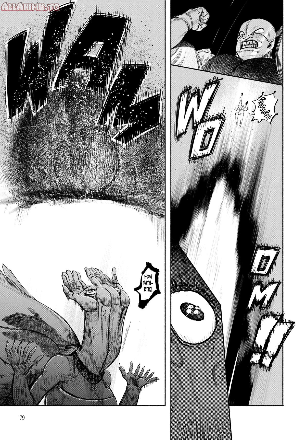 Read Choujin X Manga Online