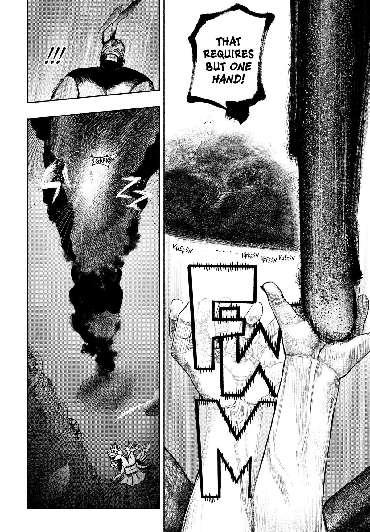 Read Choujin X Manga Online