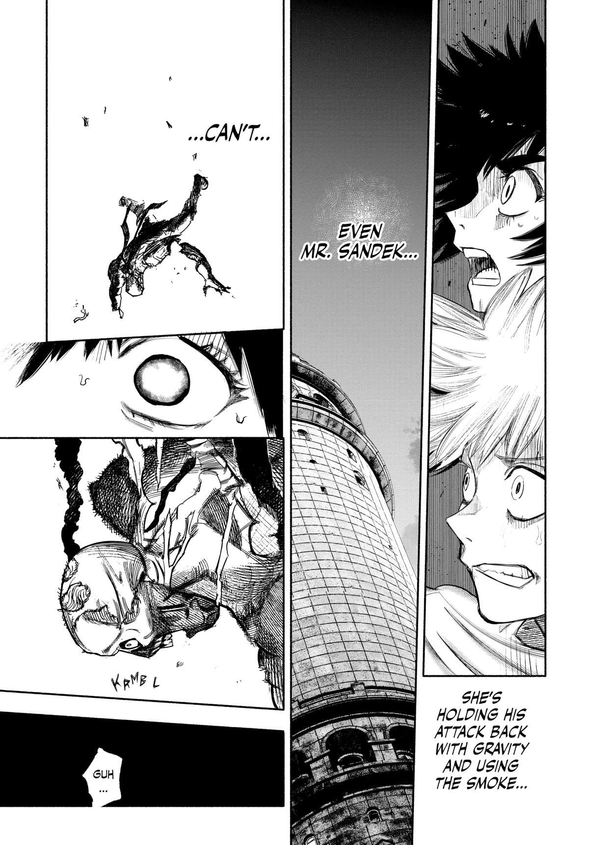 Read Choujin X Manga Online