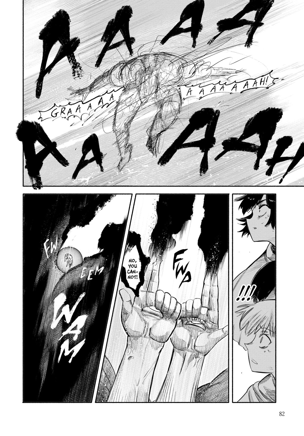 Read Choujin X Manga Online