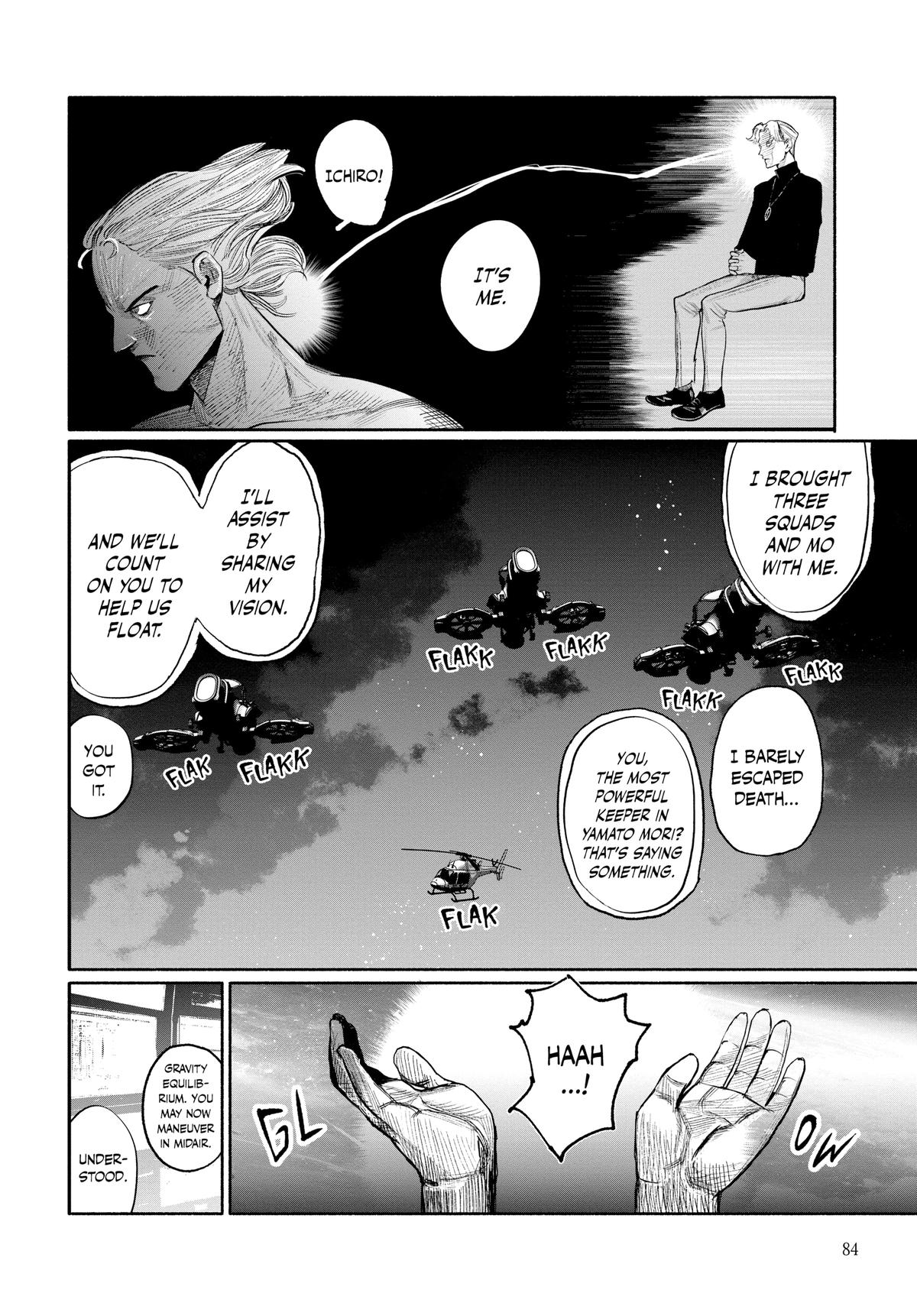 Read Choujin X Manga Online