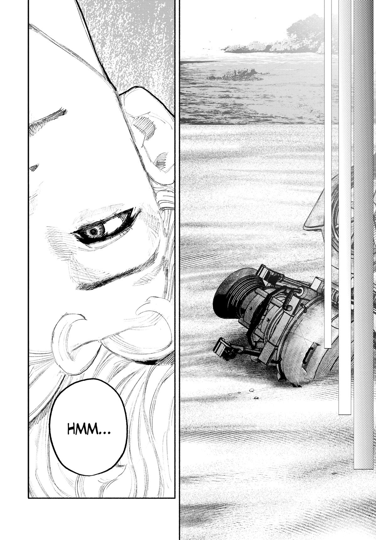 Read Choujin X Manga Online