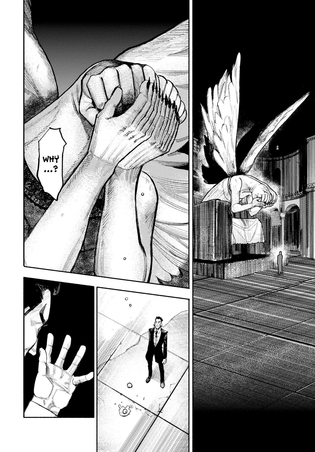 Read Choujin X Manga Online
