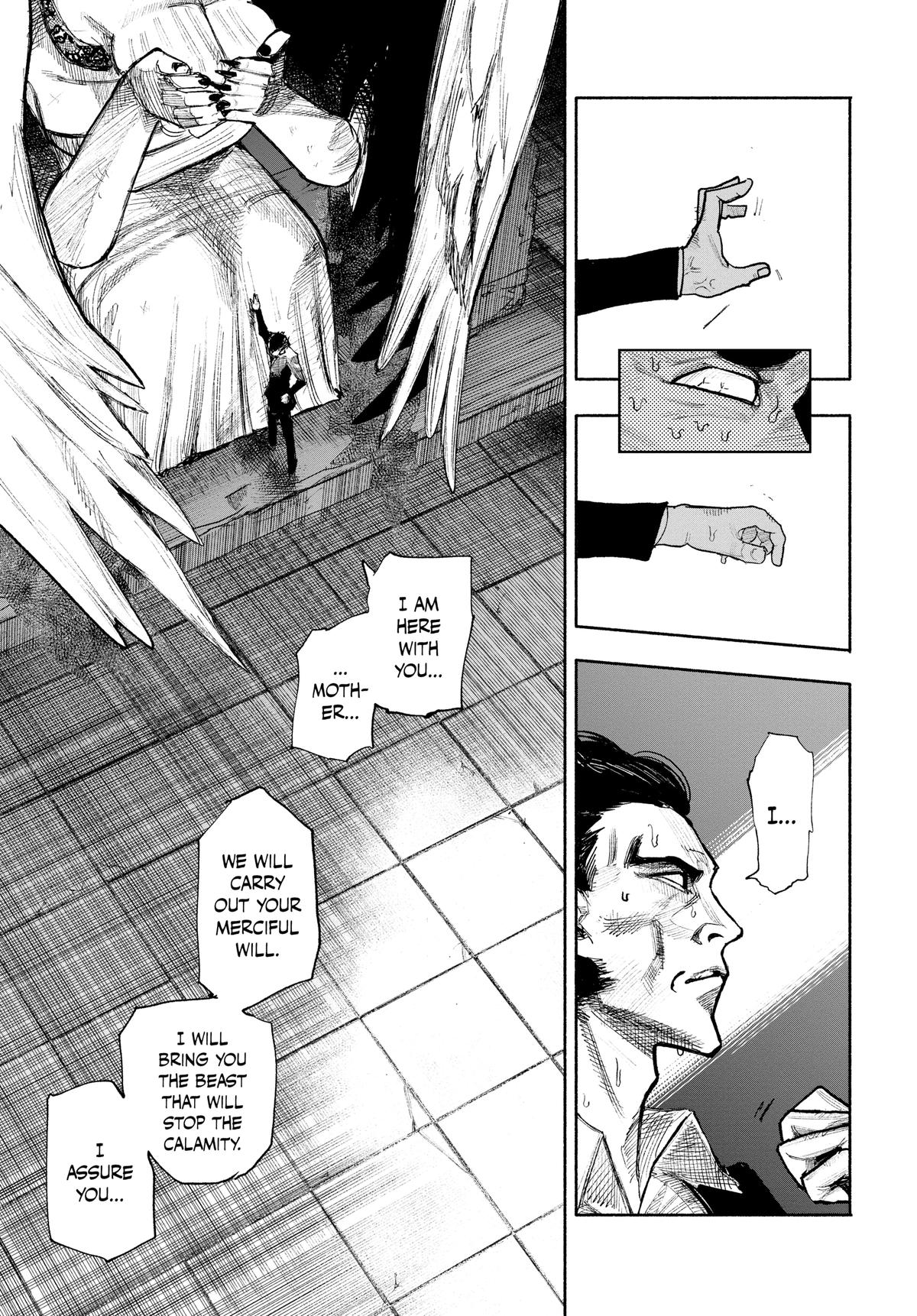 Read Choujin X Manga Online