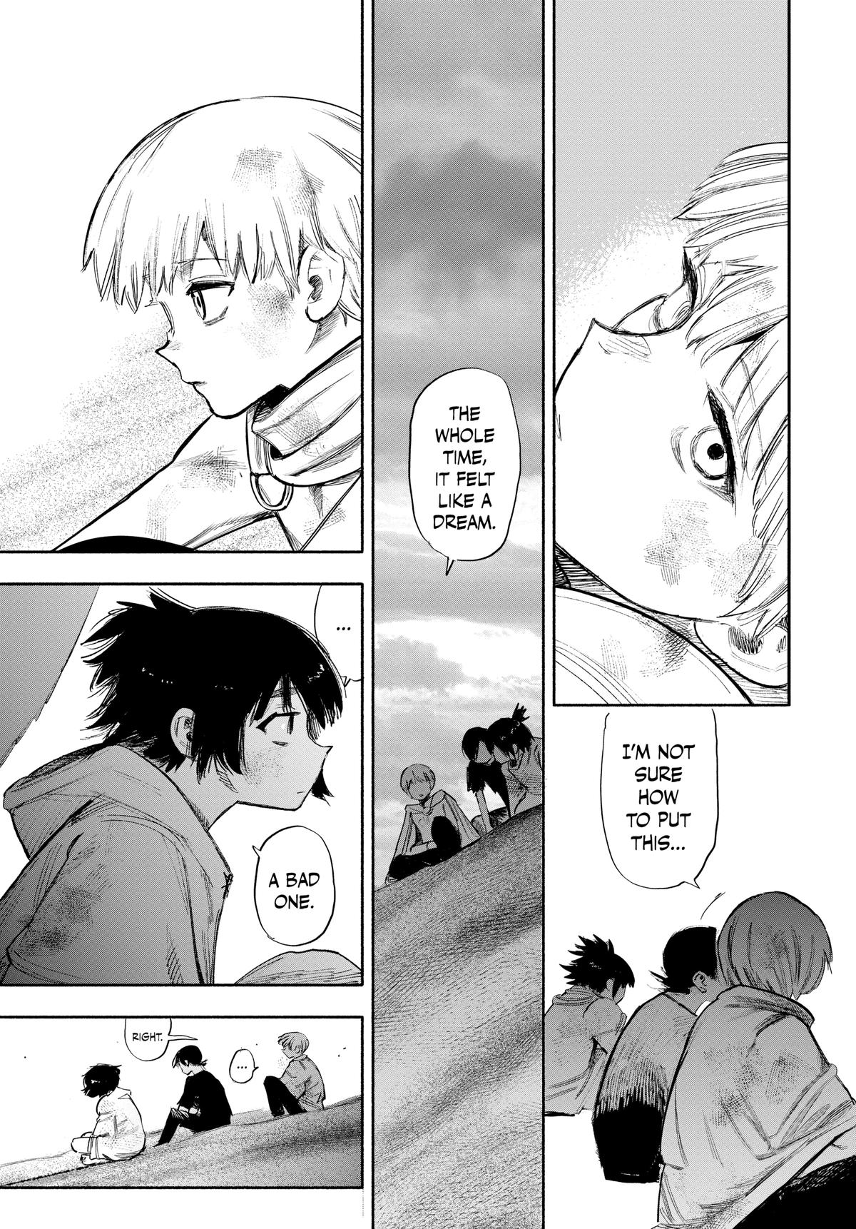 Read Choujin X Manga Online