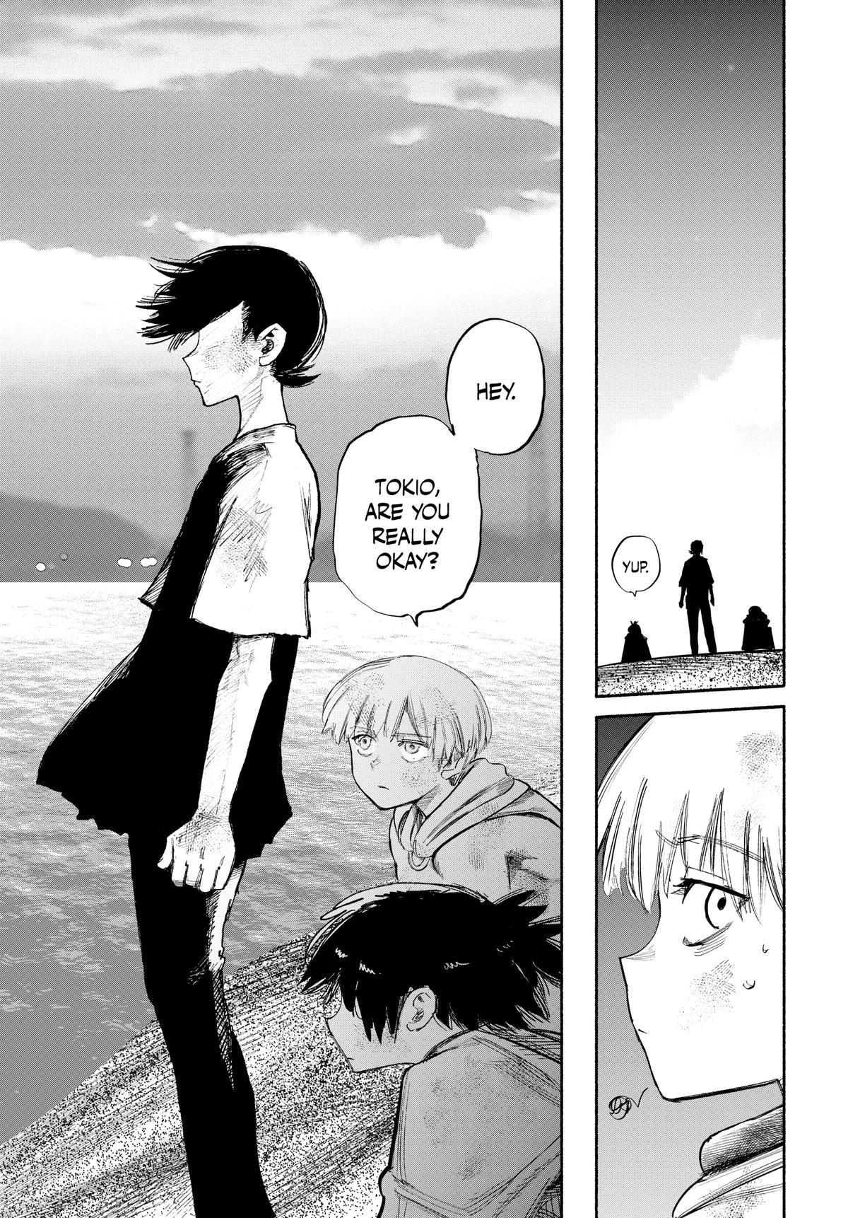 Read Choujin X Manga Online