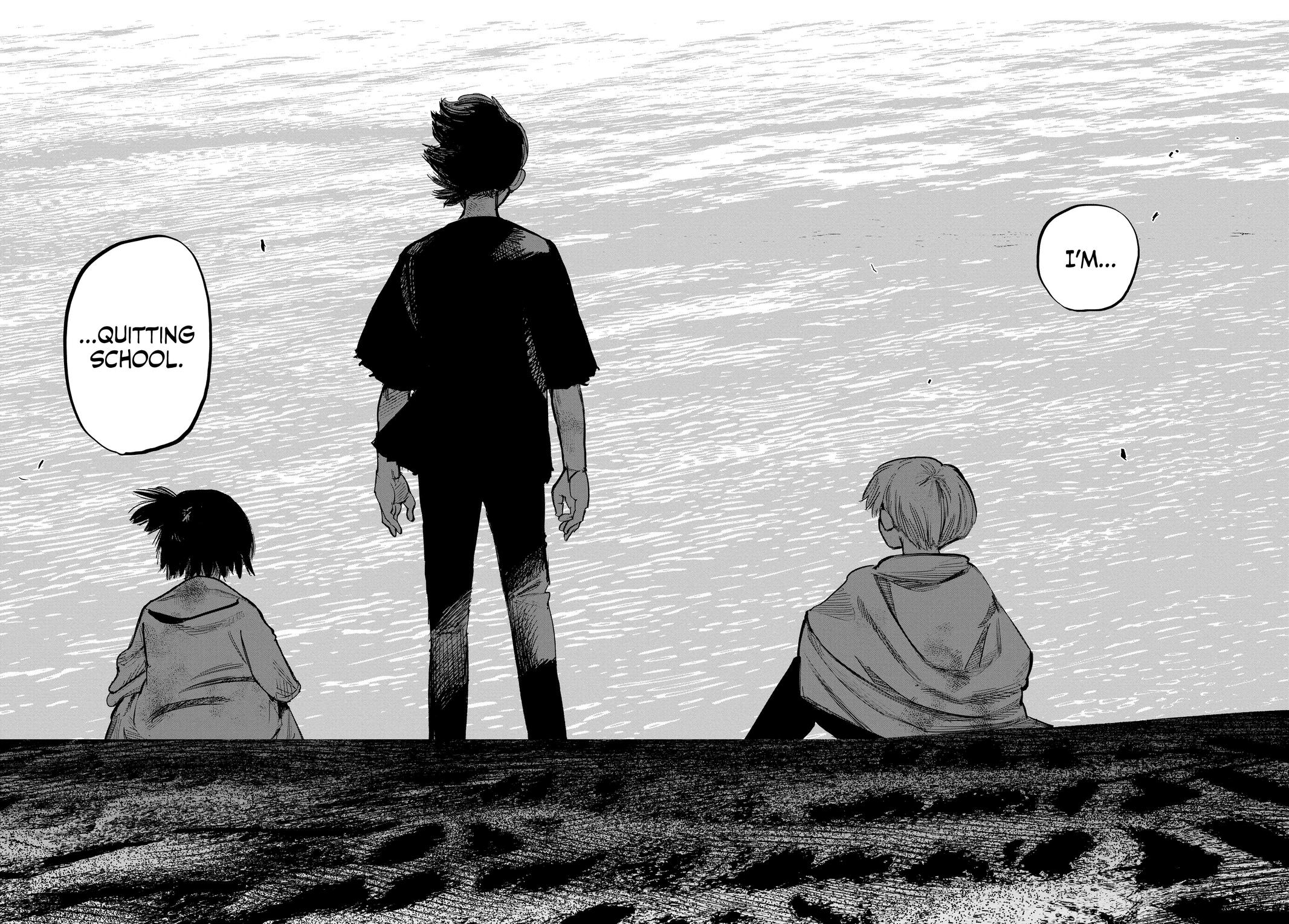 Read Choujin X Manga Online