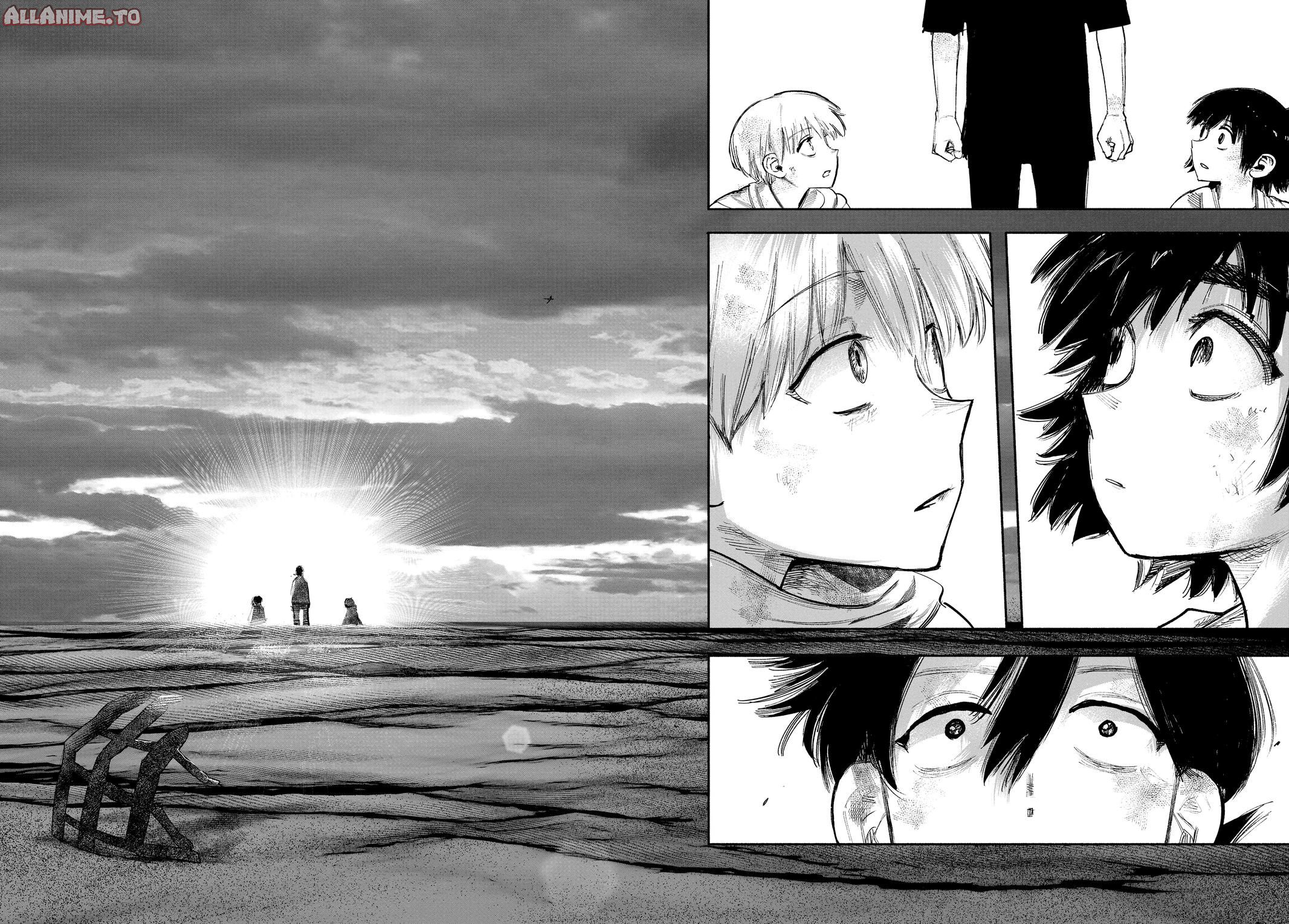 Read Choujin X Manga Online