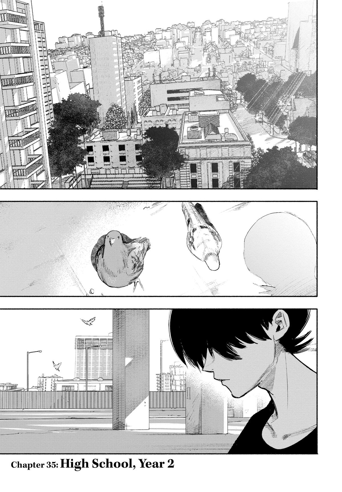 Read Choujin X Manga Online