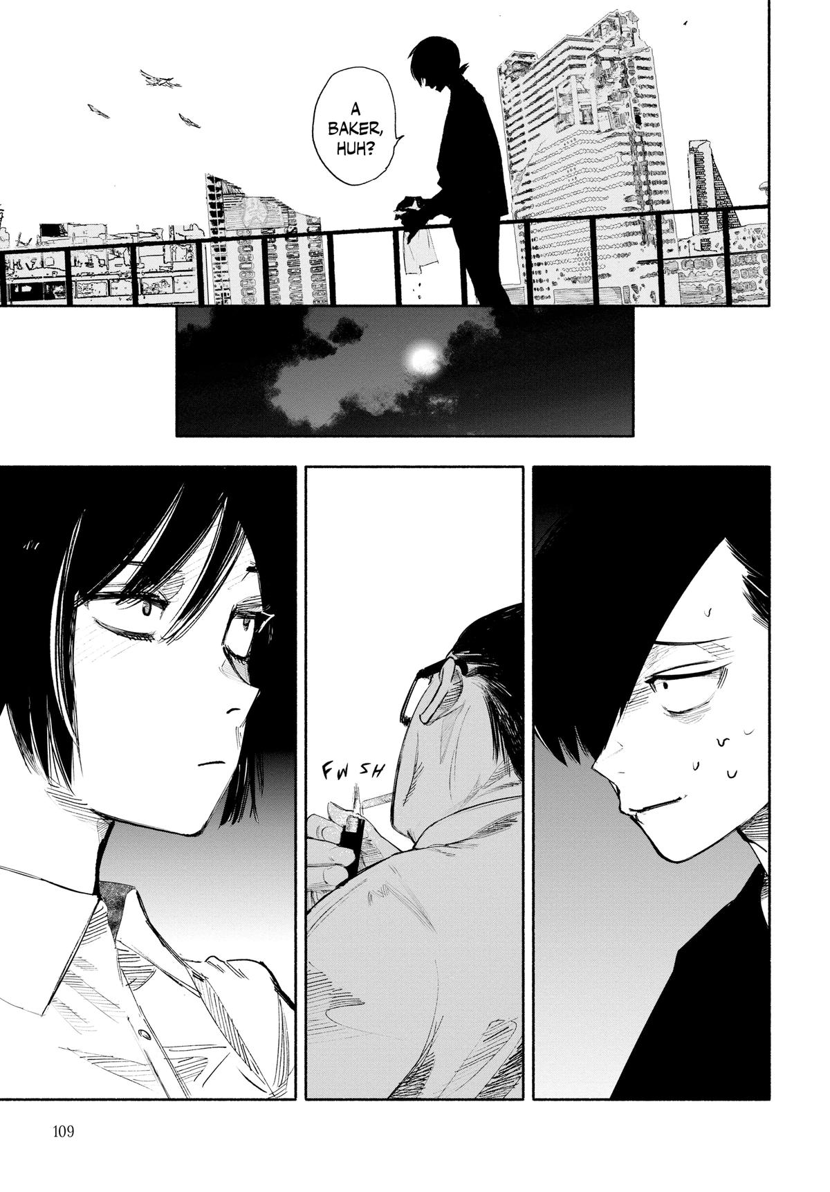Read Choujin X Manga Online