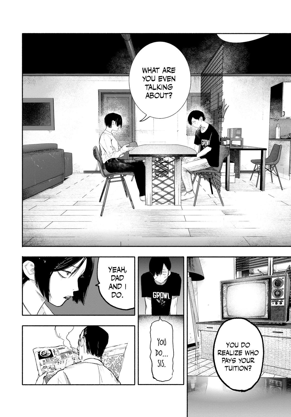 Read Choujin X Manga Online