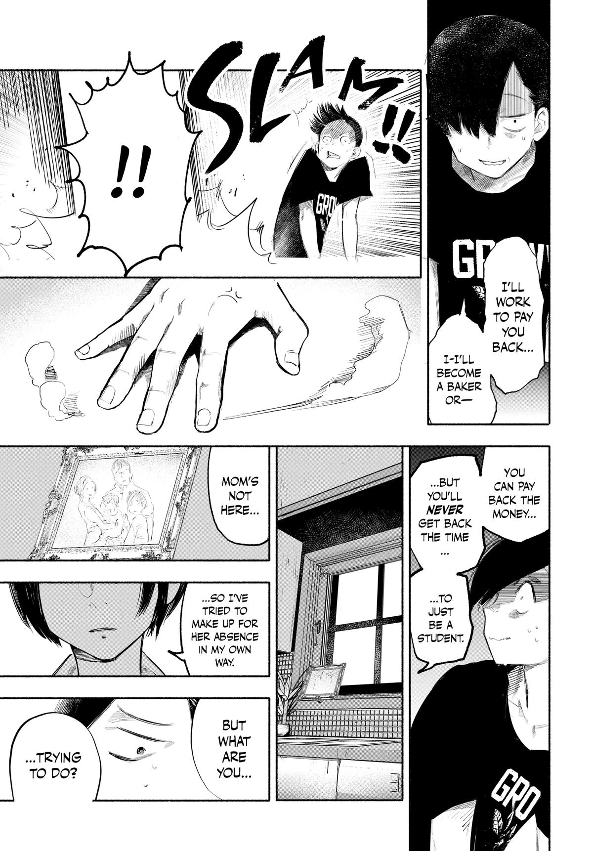 Read Choujin X Manga Online